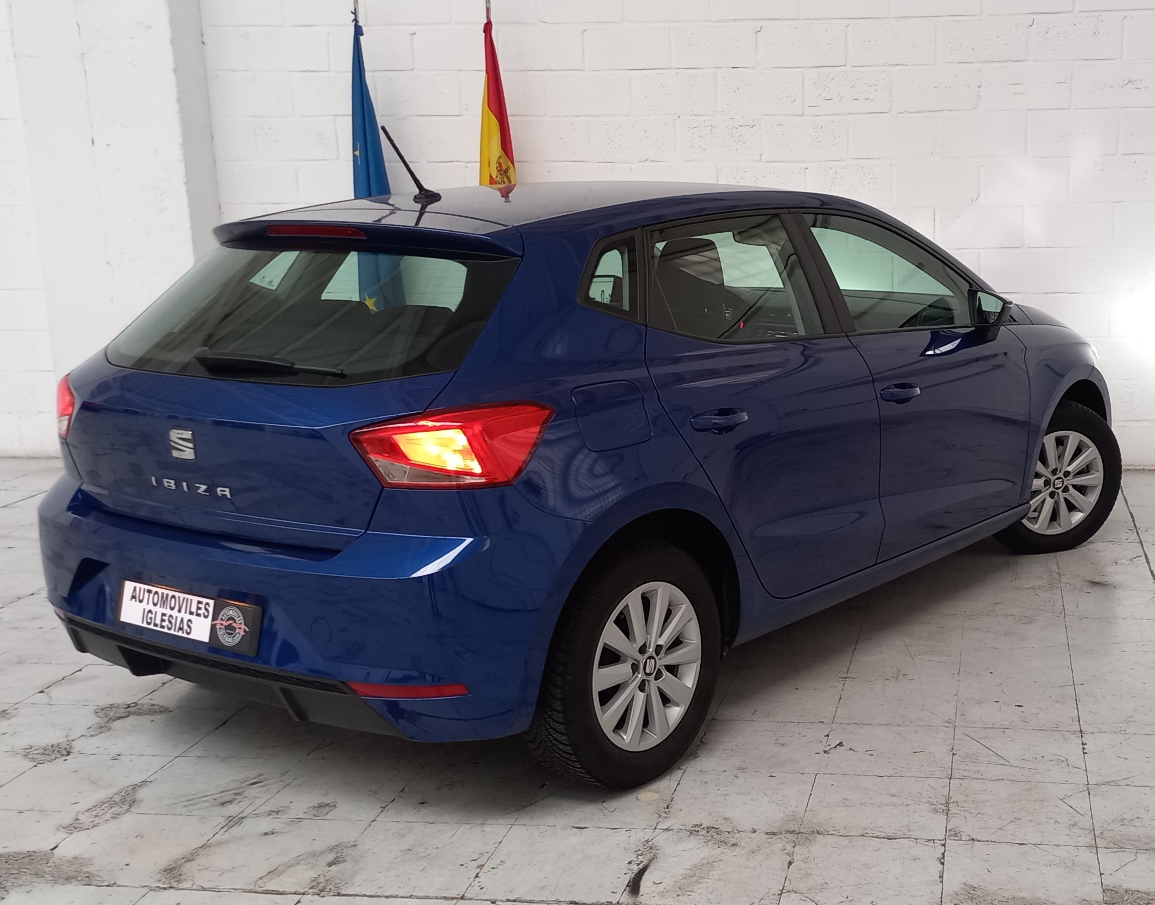 SEAT IBIZA TSI 95CV - Imagen 15