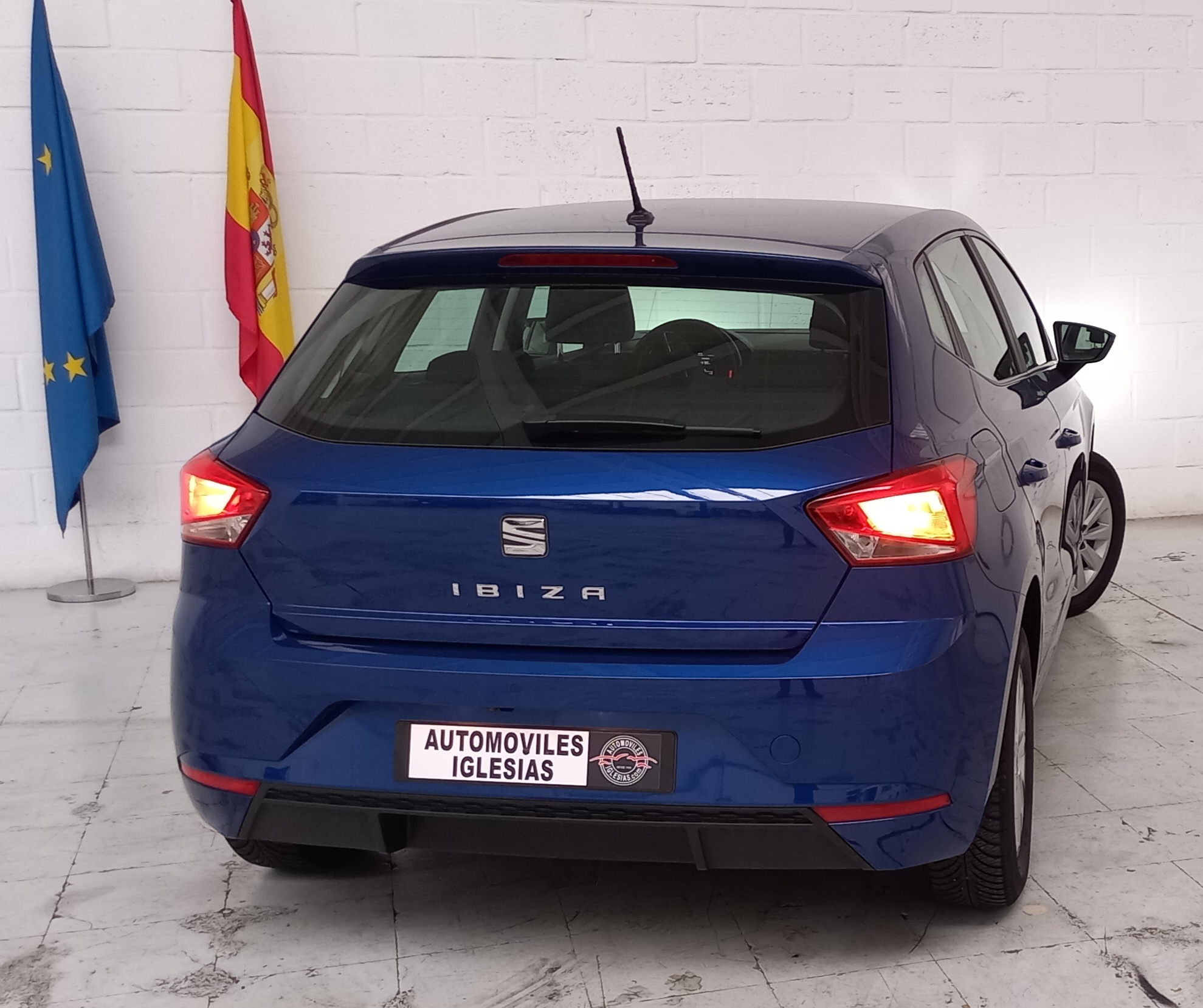 SEAT IBIZA TSI 95CV - Imagen 11