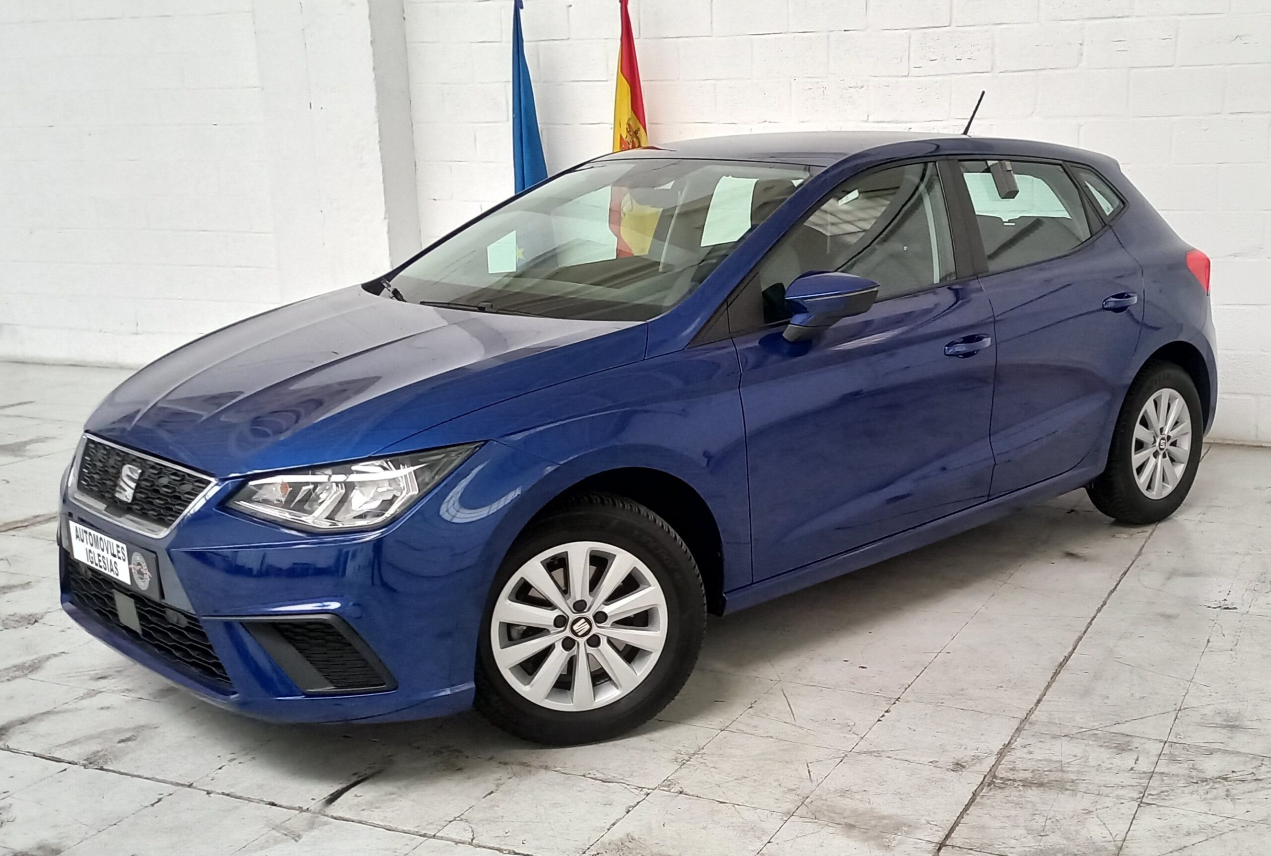 SEAT IBIZA TSI 95CV - Imagen 7
