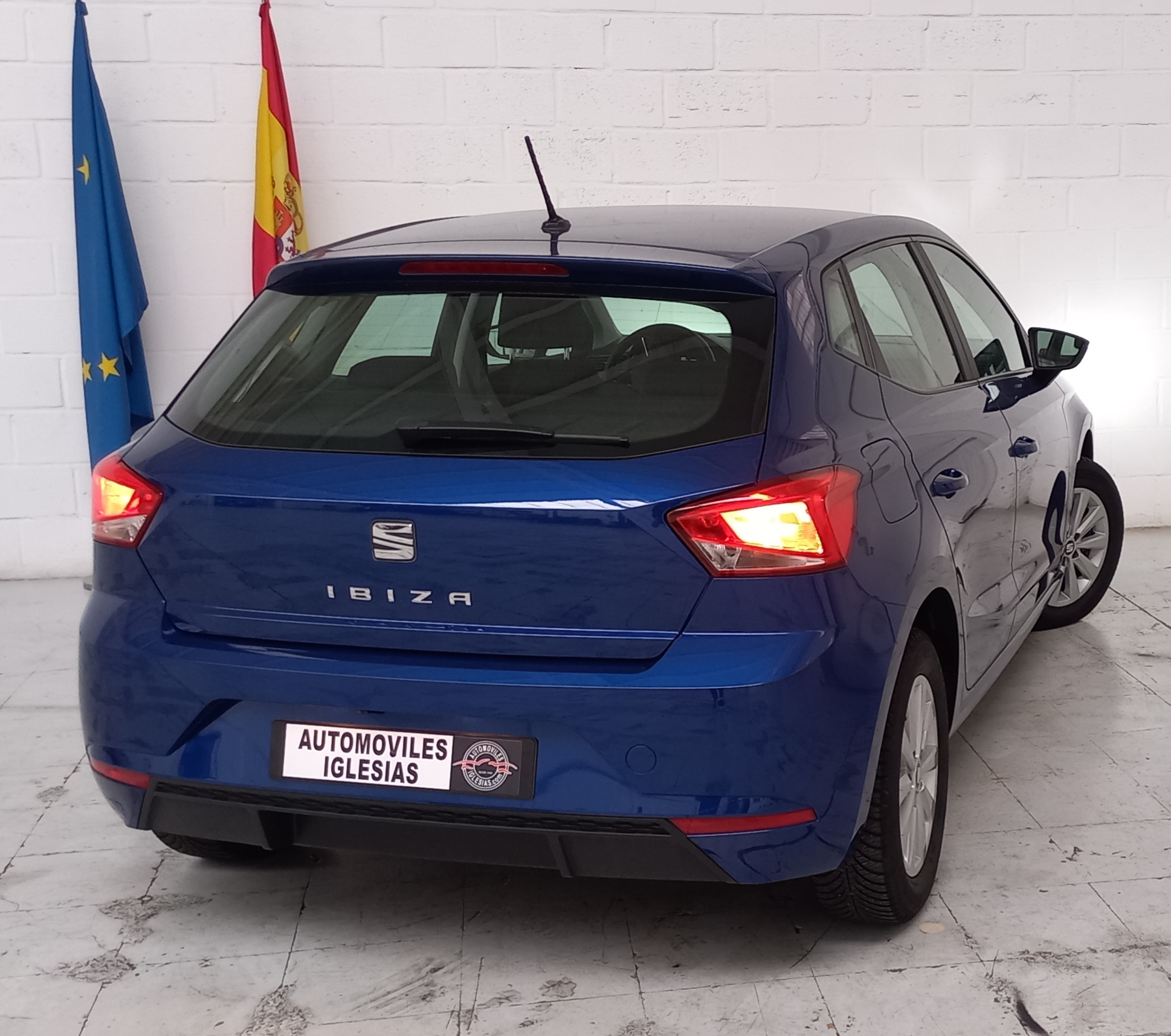SEAT IBIZA TSI 95CV - Imagen 12