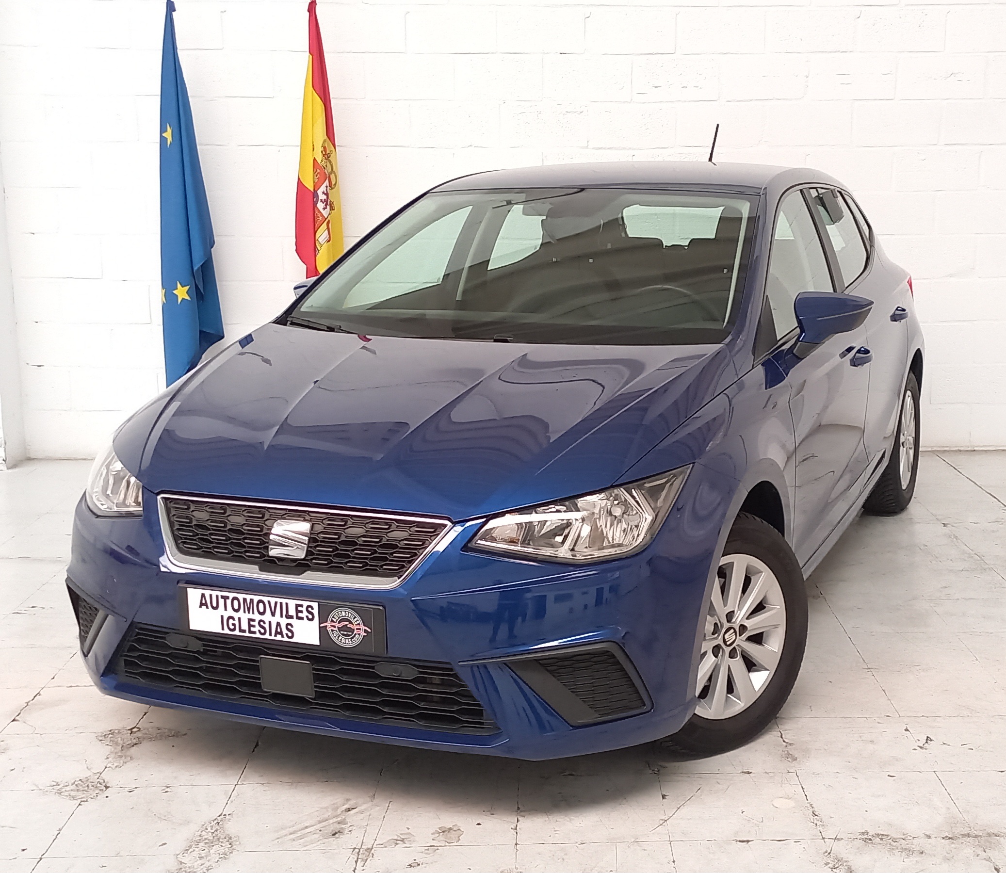SEAT IBIZA TSI 95CV - Imagen 4