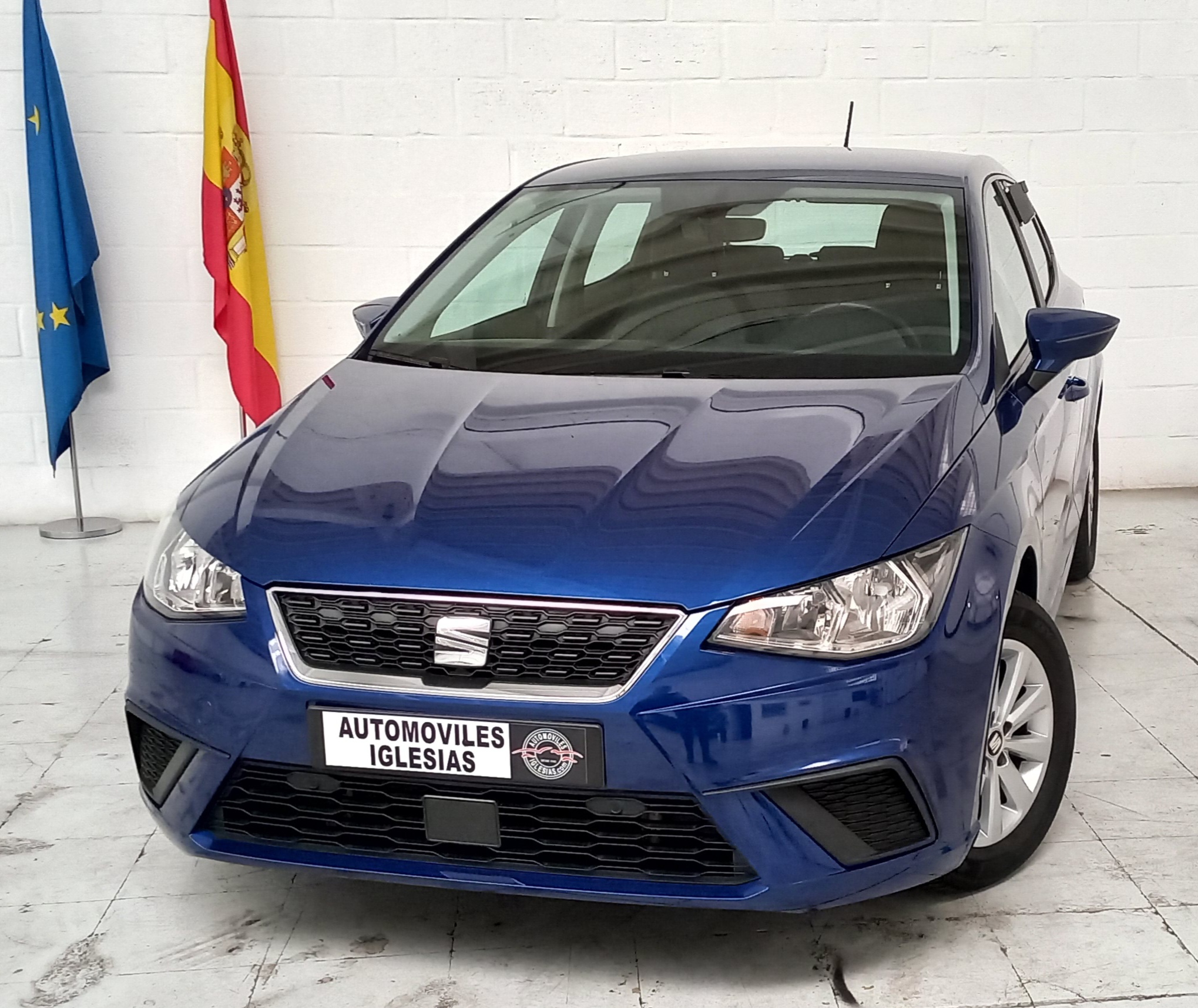 SEAT IBIZA TSI 95CV - Imagen 2