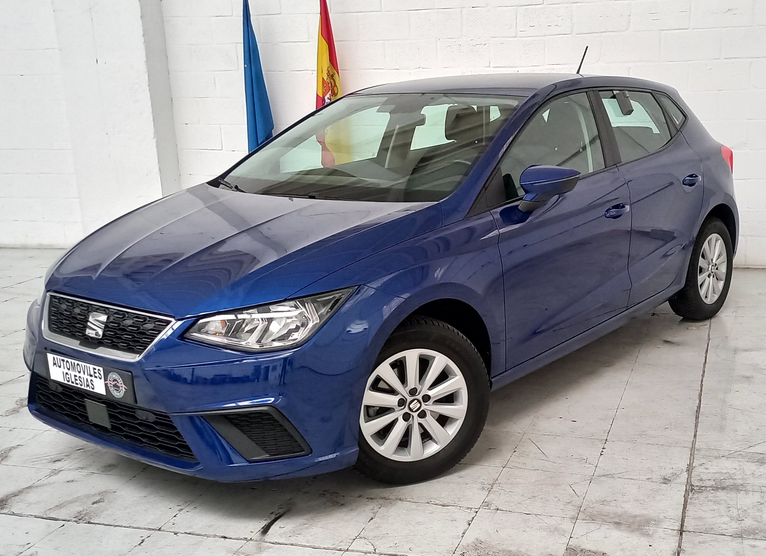 SEAT IBIZA TSI 95CV - Imagen 6