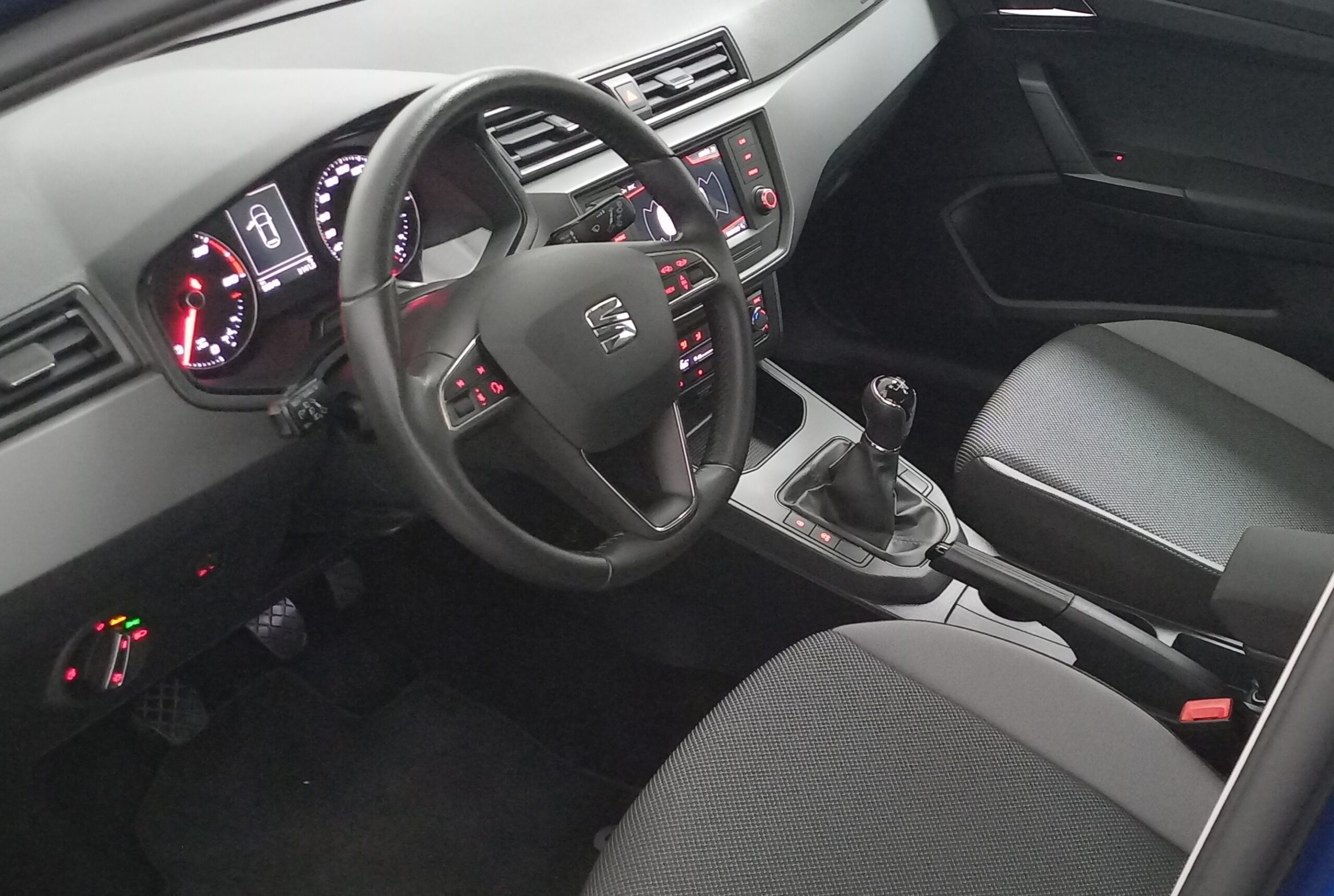 SEAT IBIZA TSI 95CV - Imagen 17