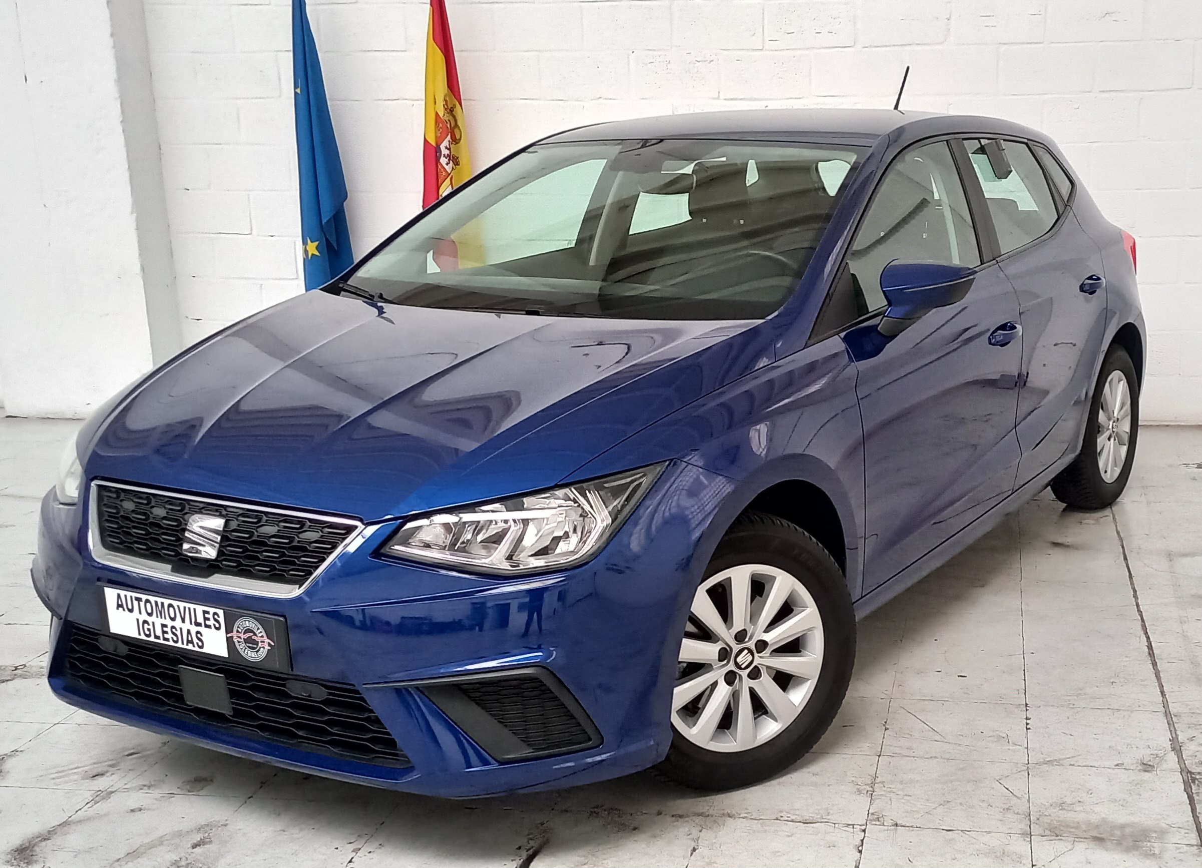 SEAT IBIZA TSI 95CV - Imagen 5