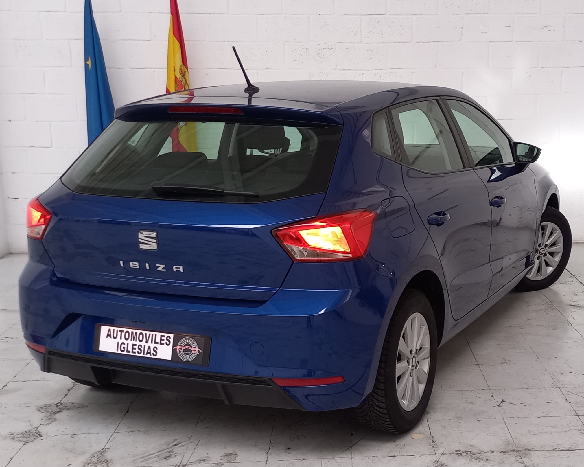 SEAT IBIZA TSI 95CV - Imagen 13