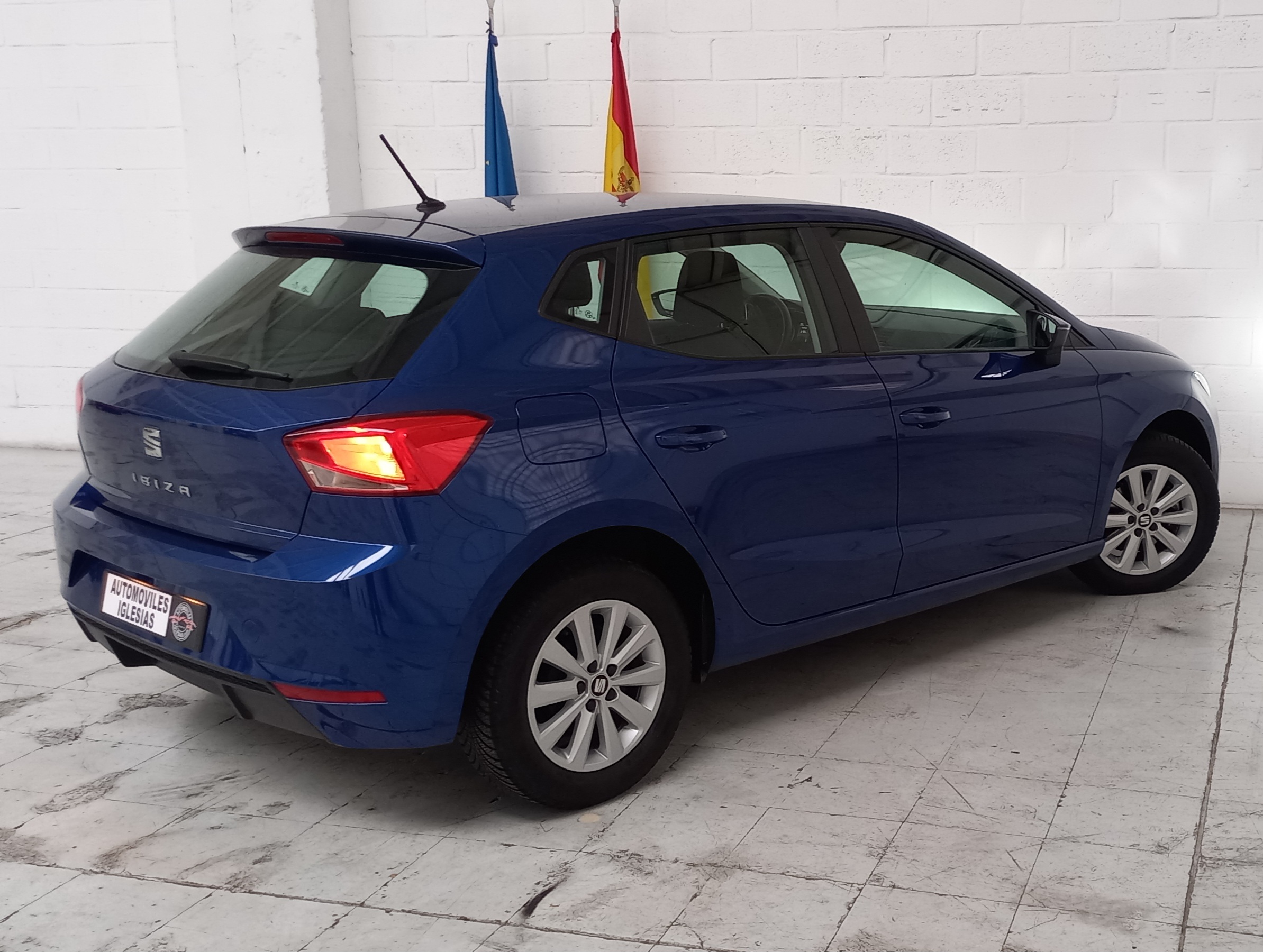 SEAT IBIZA TSI 95CV - Imagen 16