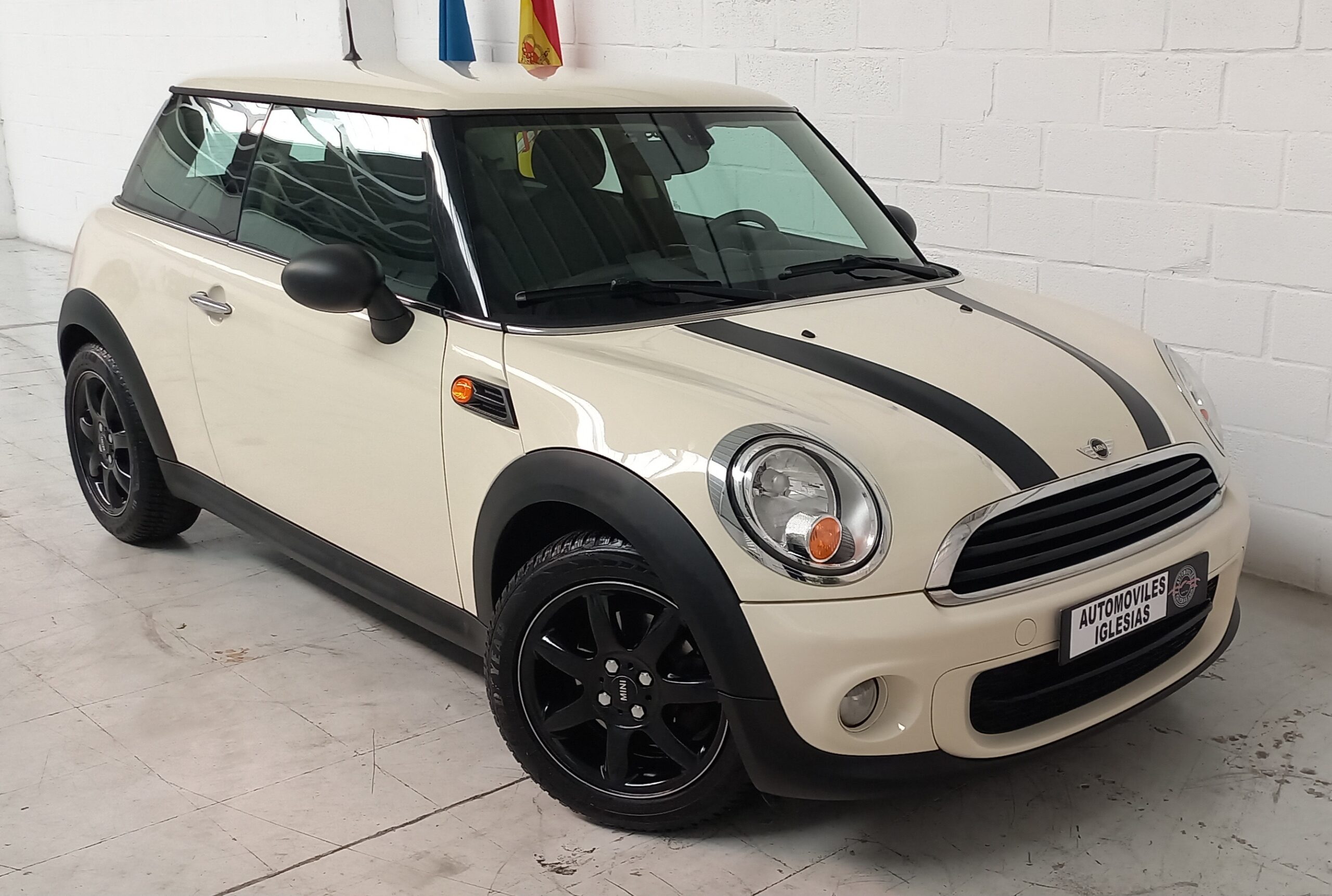 MINI COOPER DIESEL EDITION - Imagen 6