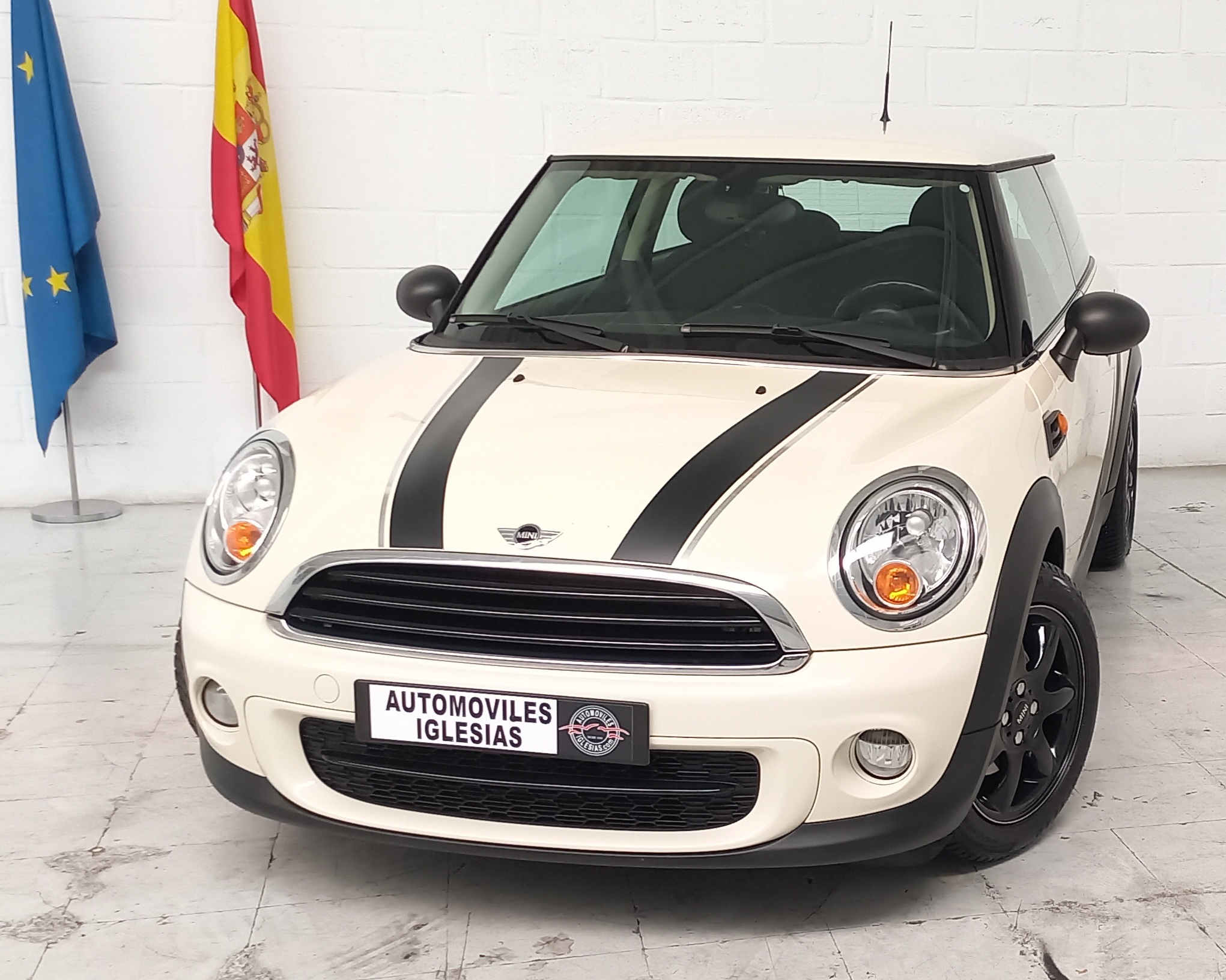 MINI COOPER DIESEL EDITION - Imagen 2