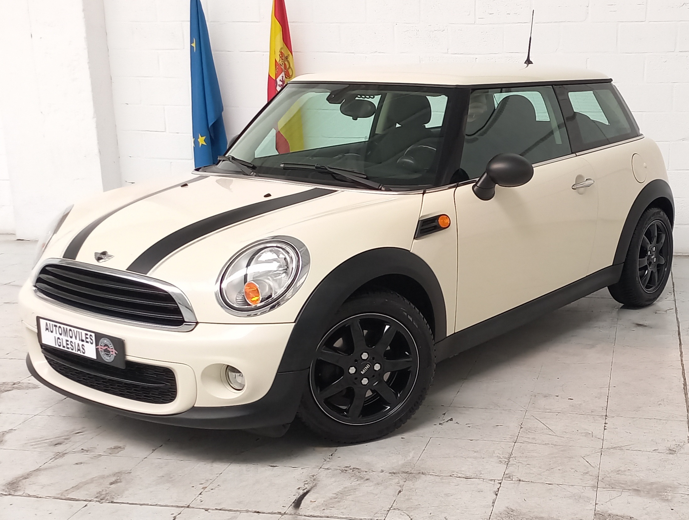 MINI COOPER DIESEL EDITION - Imagen 5