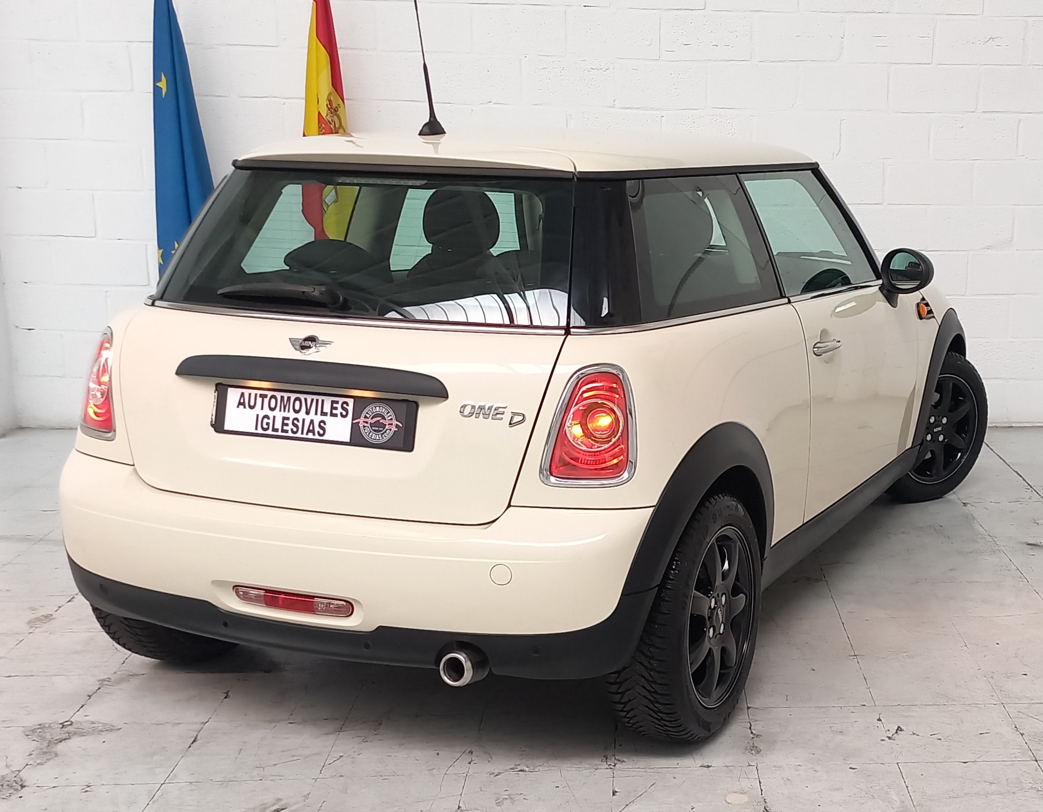MINI COOPER DIESEL EDITION - Imagen 10