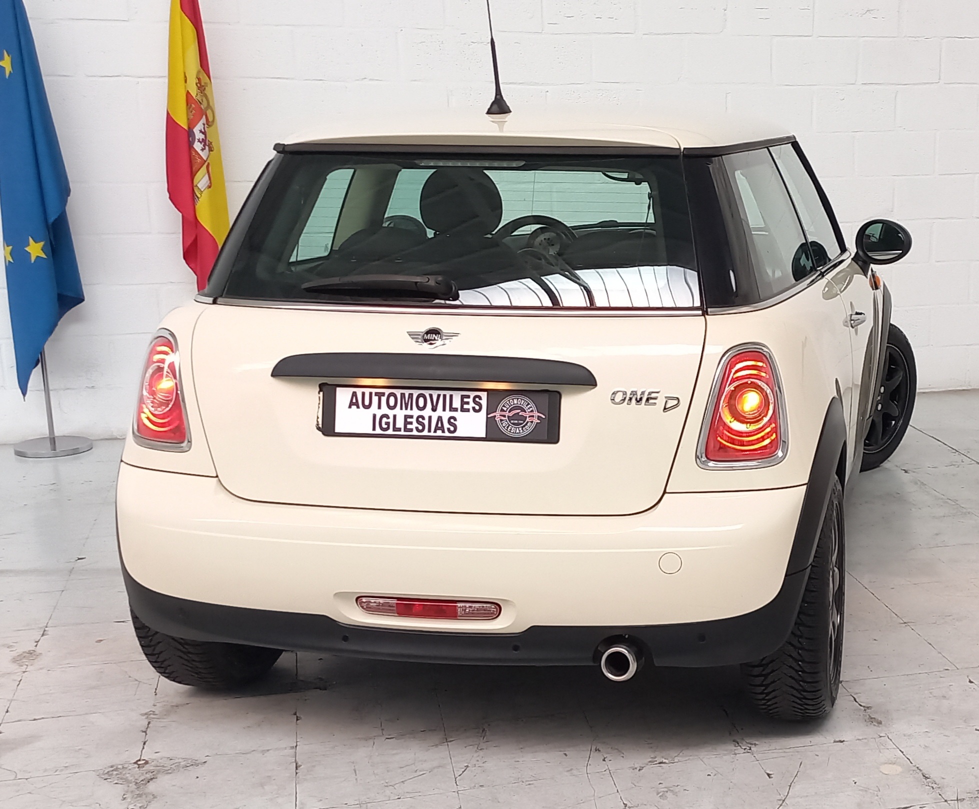 MINI COOPER DIESEL EDITION - Imagen 12