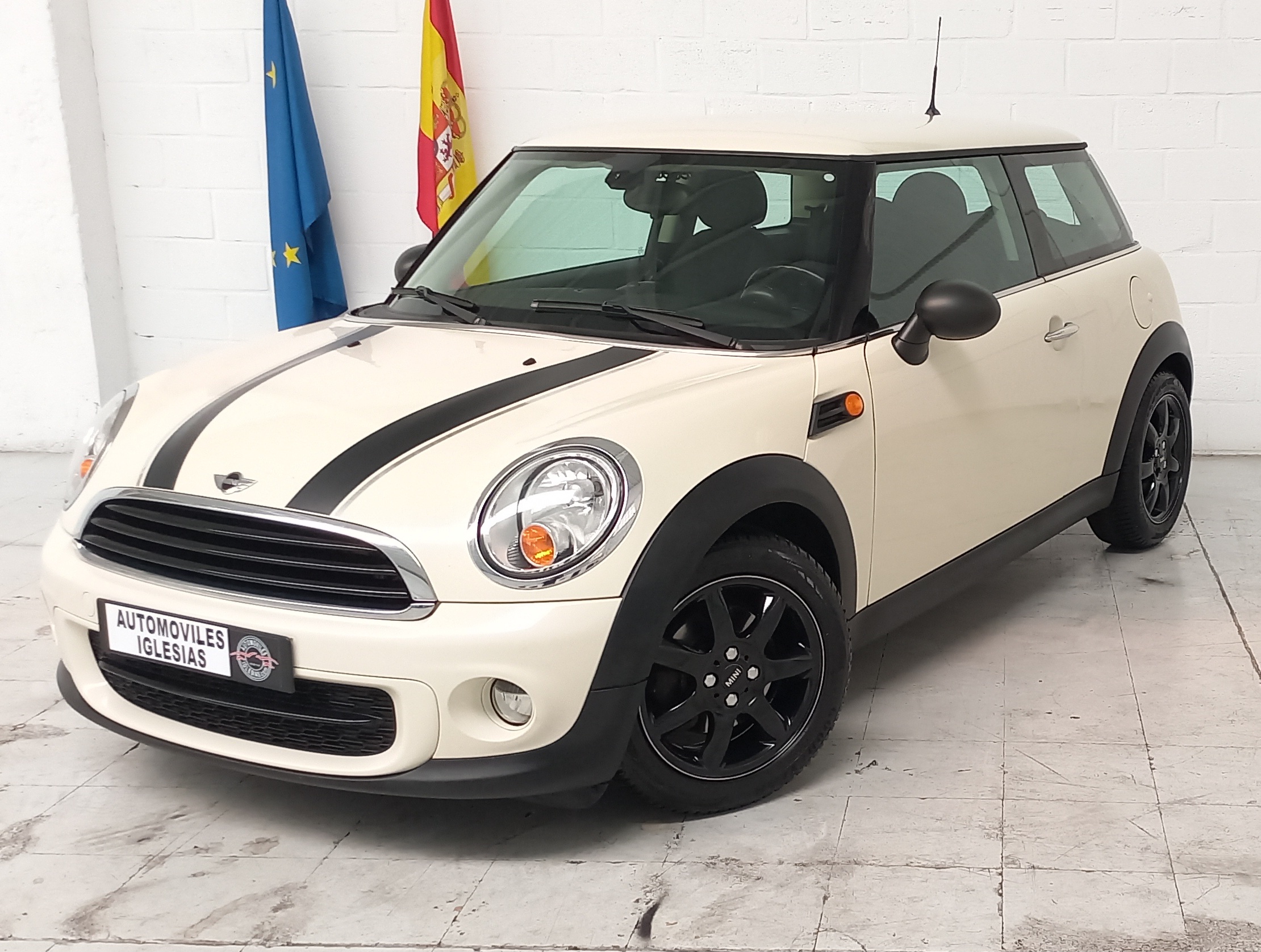 MINI COOPER DIESEL EDITION - Imagen 4
