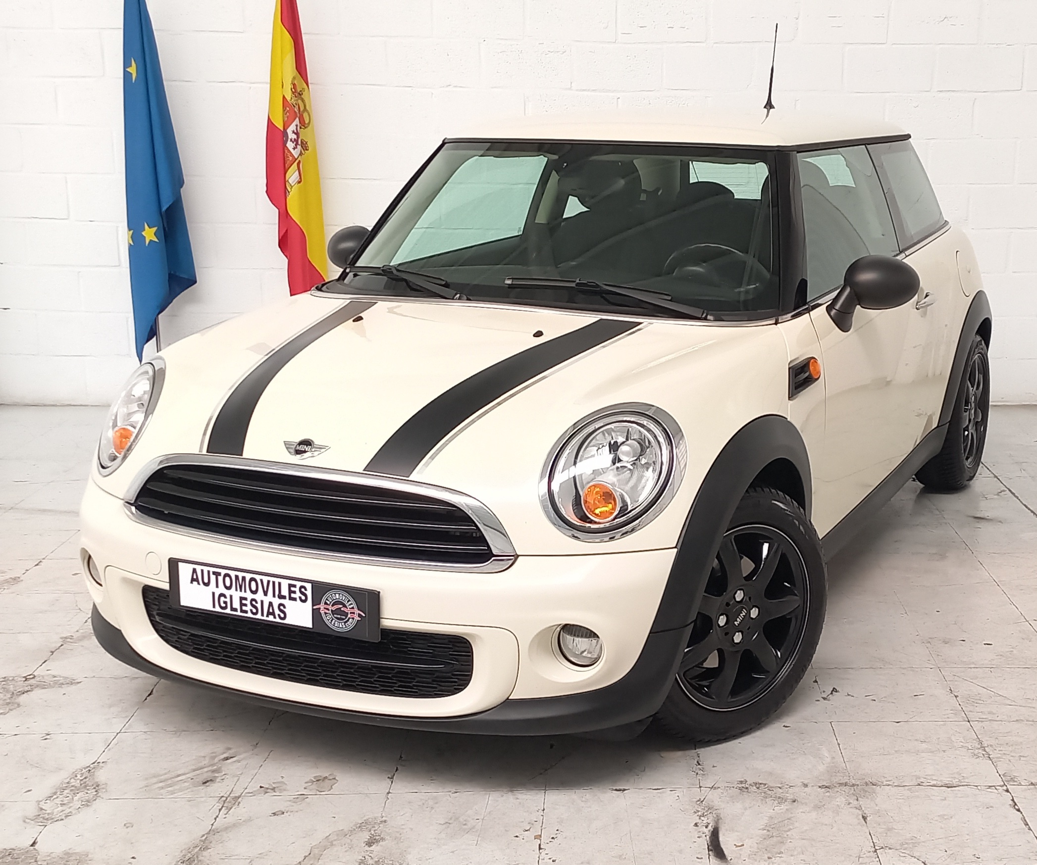 MINI COOPER DIESEL EDITION