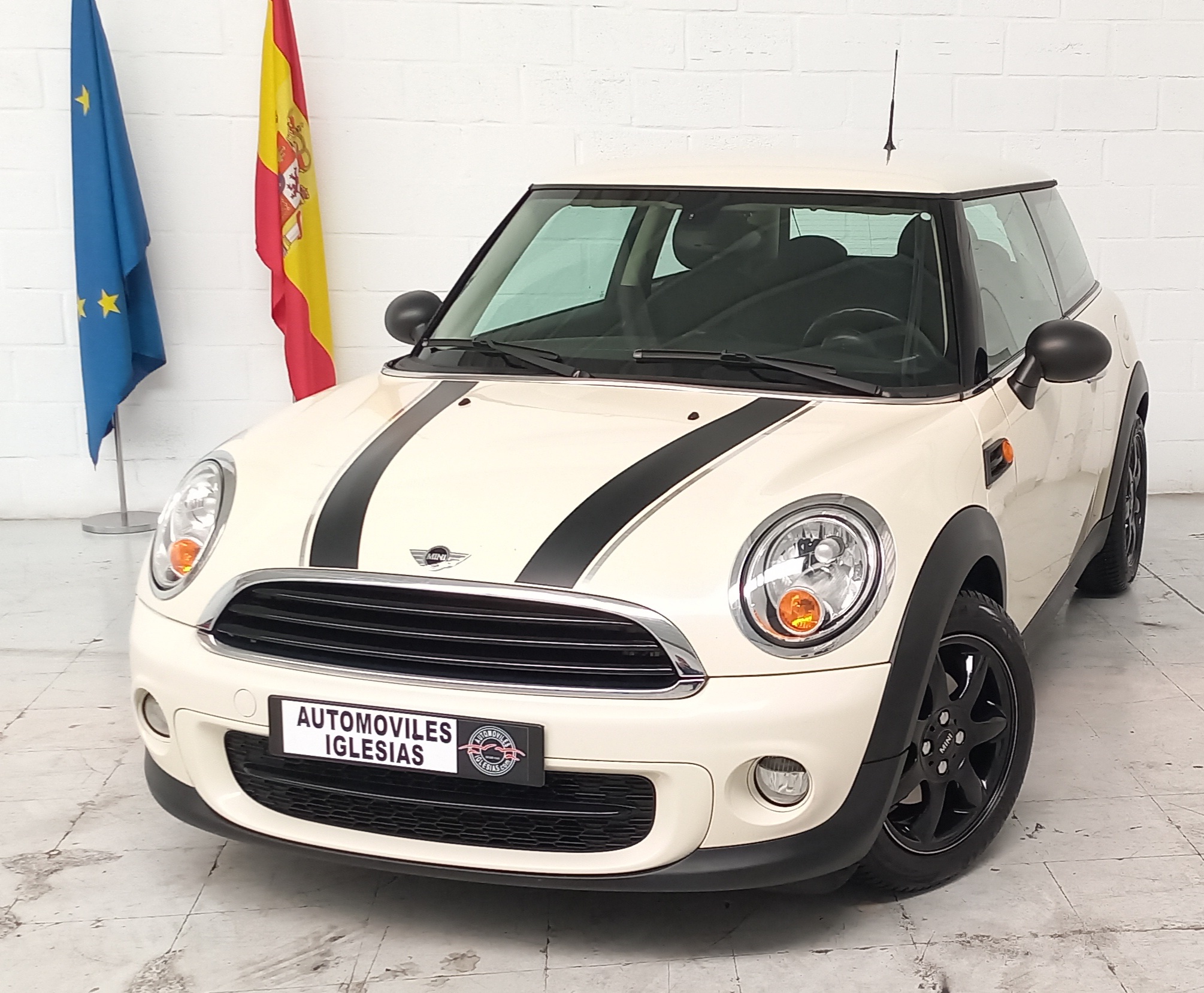 MINI COOPER DIESEL EDITION - Imagen 3