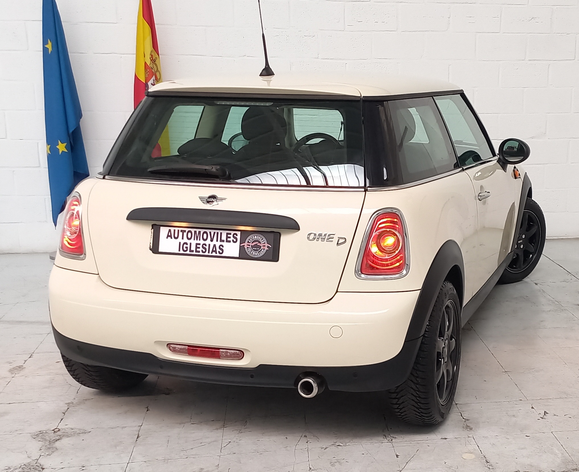 MINI COOPER DIESEL EDITION - Imagen 11