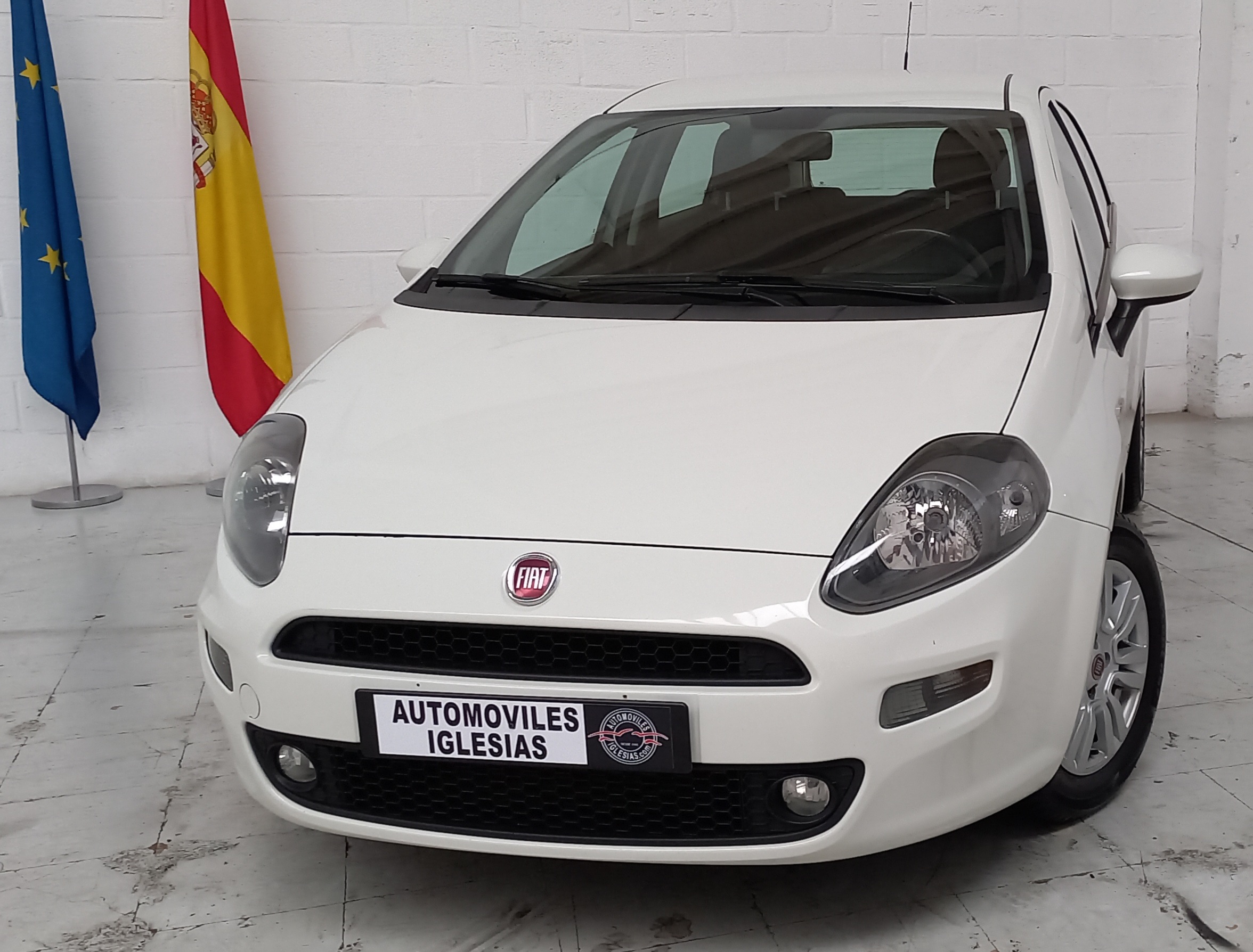 FIAT PUNTO JTD DIESEL - Imagen 2