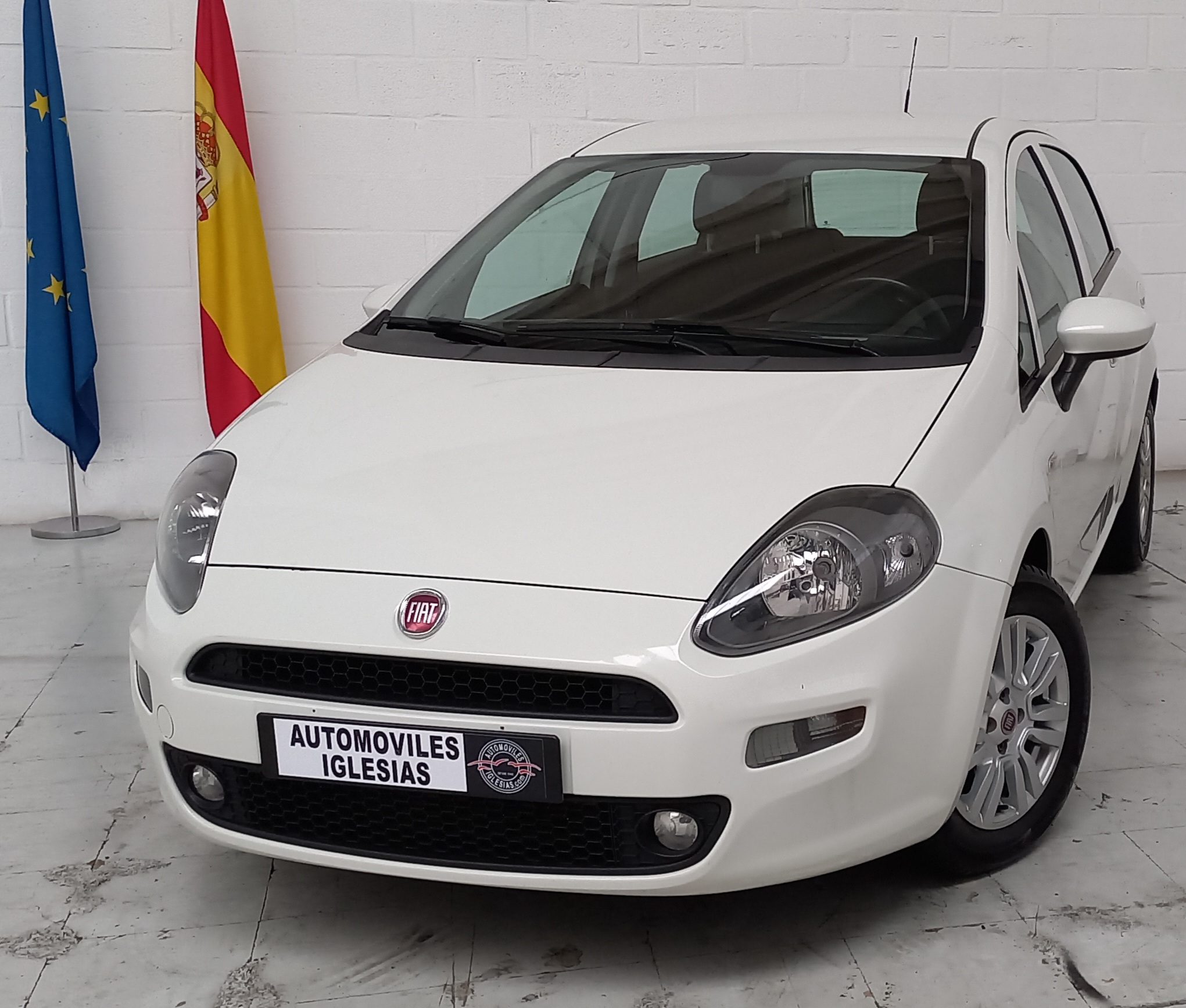 FIAT PUNTO JTD DIESEL - Imagen 3