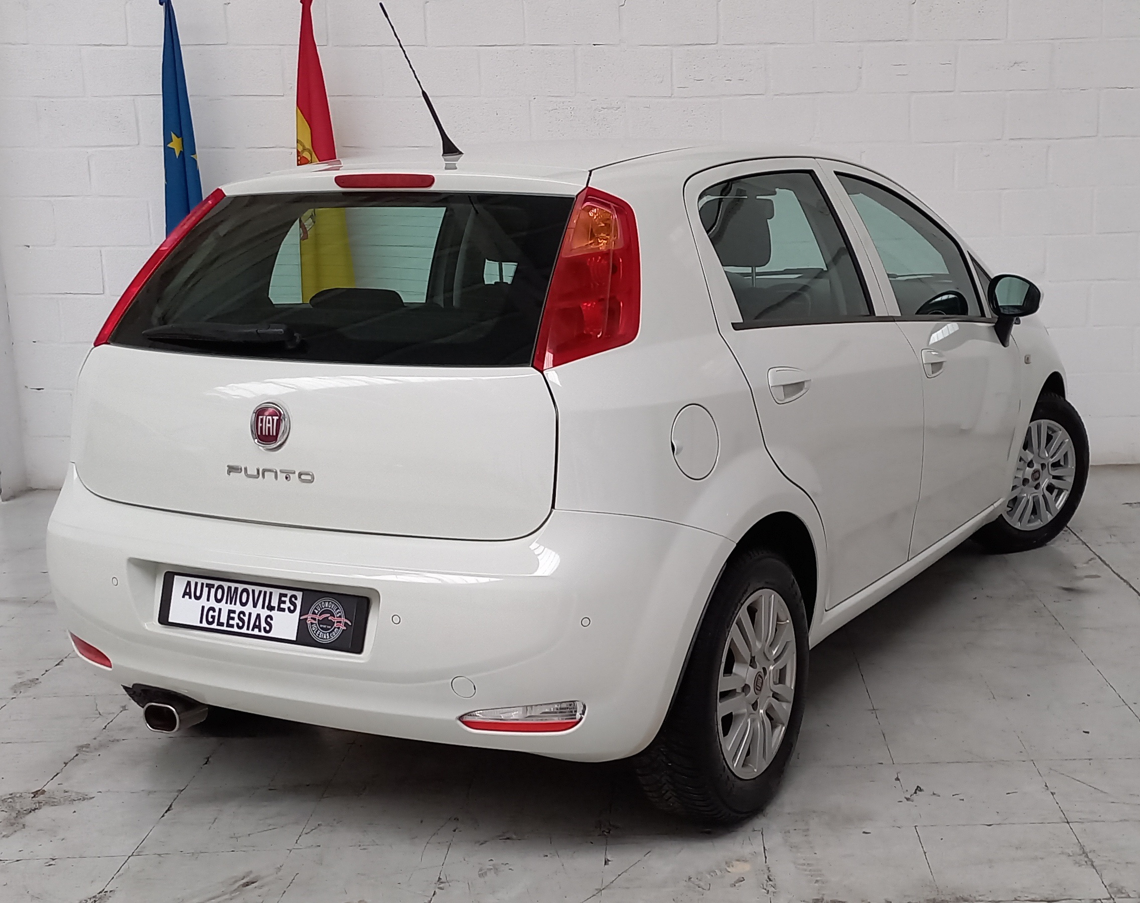 FIAT PUNTO JTD DIESEL - Imagen 10