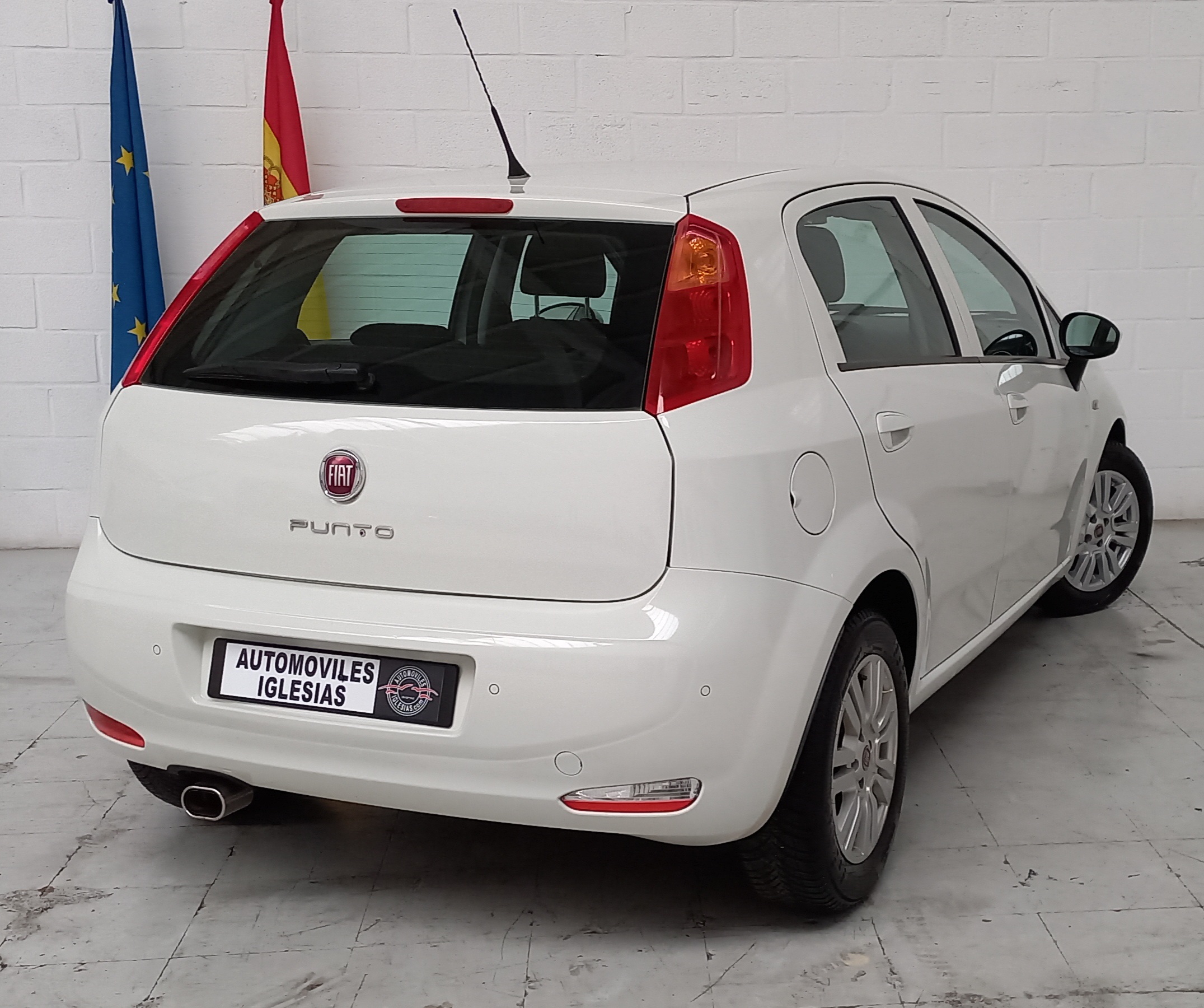 FIAT PUNTO JTD DIESEL - Imagen 11