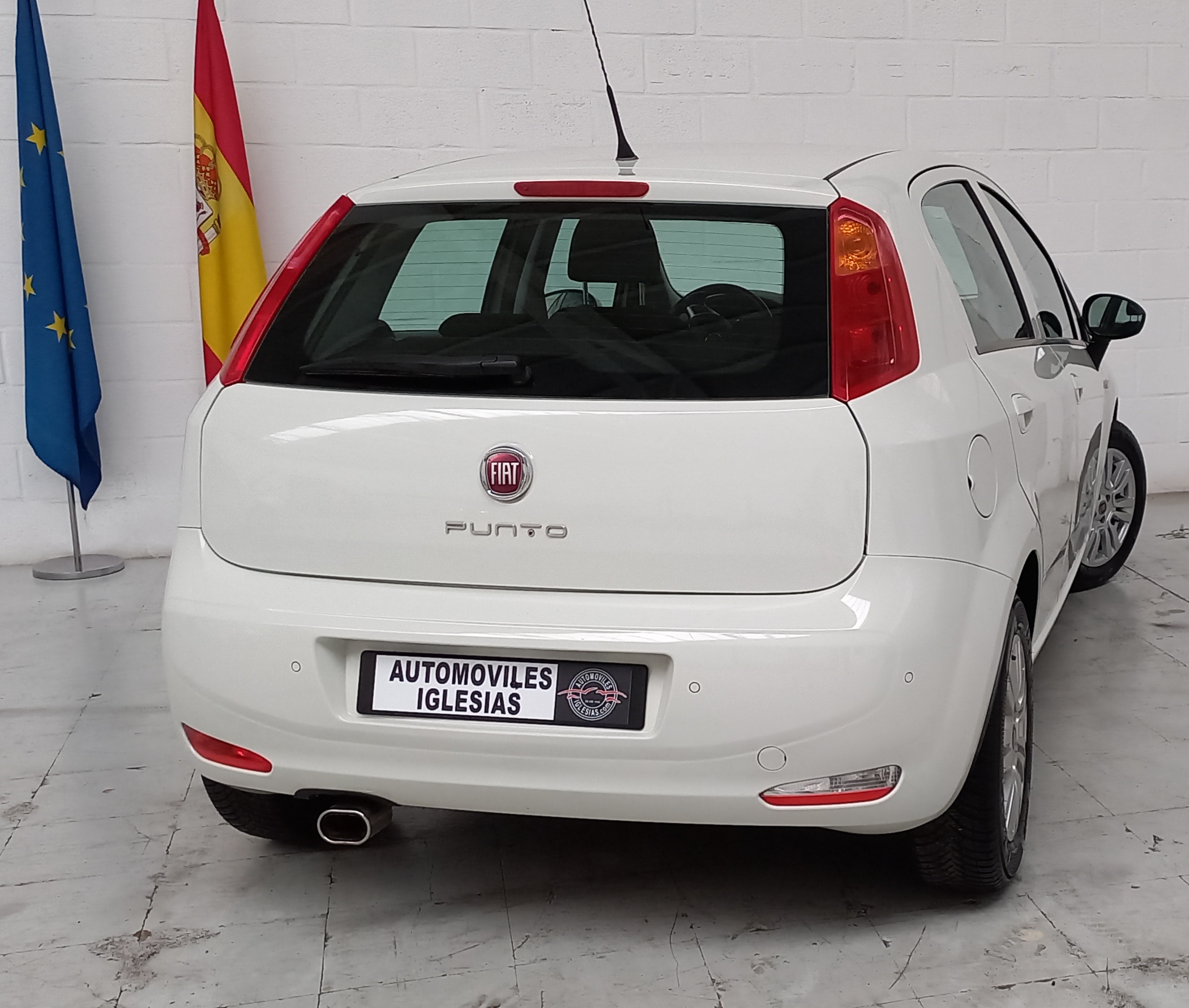 FIAT PUNTO JTD DIESEL - Imagen 12