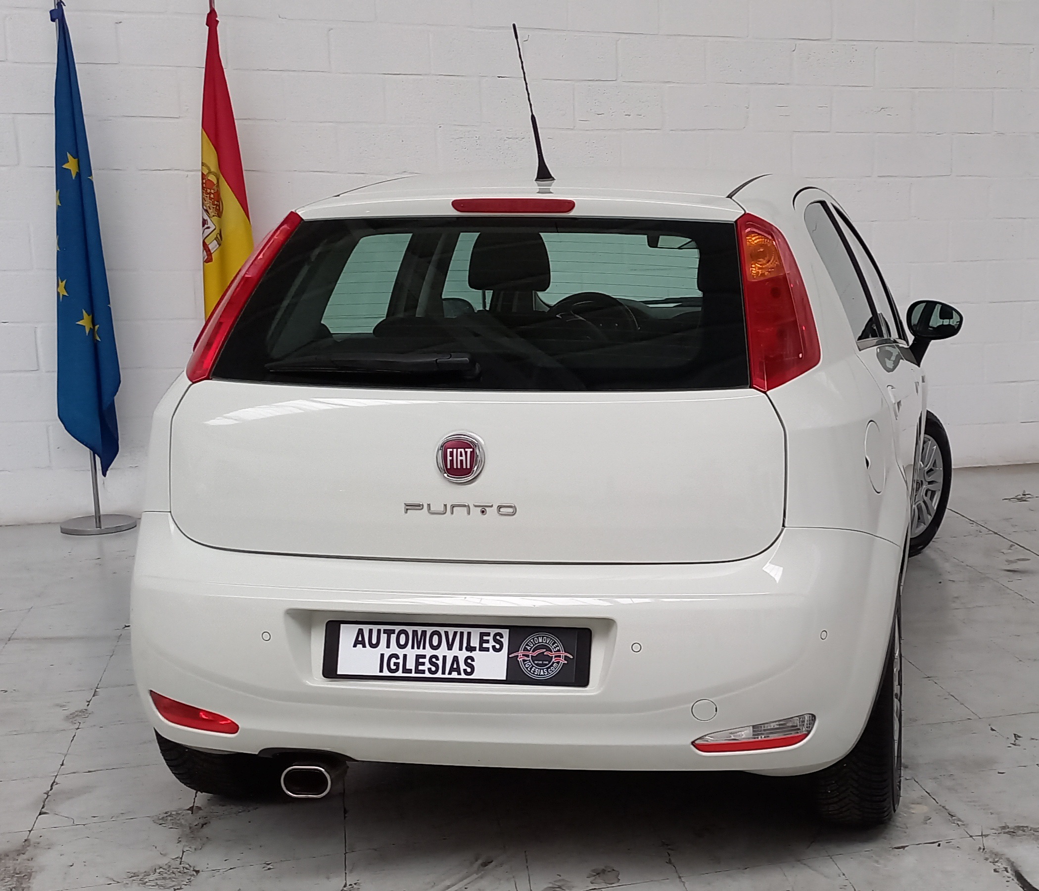 FIAT PUNTO JTD DIESEL - Imagen 13