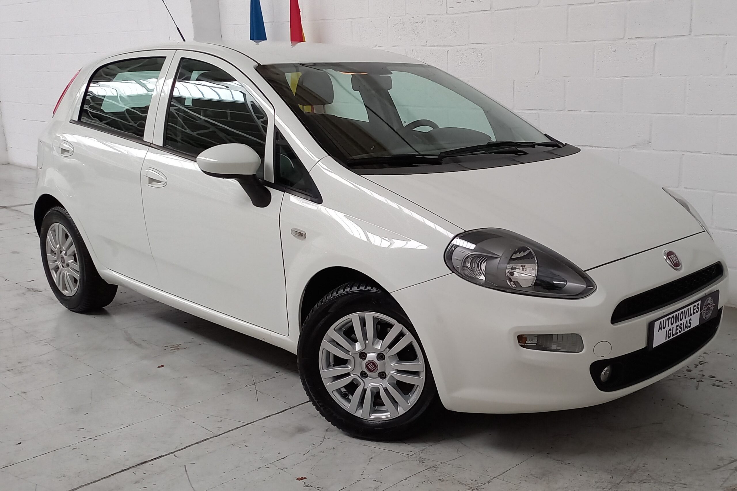 FIAT PUNTO JTD DIESEL - Imagen 5