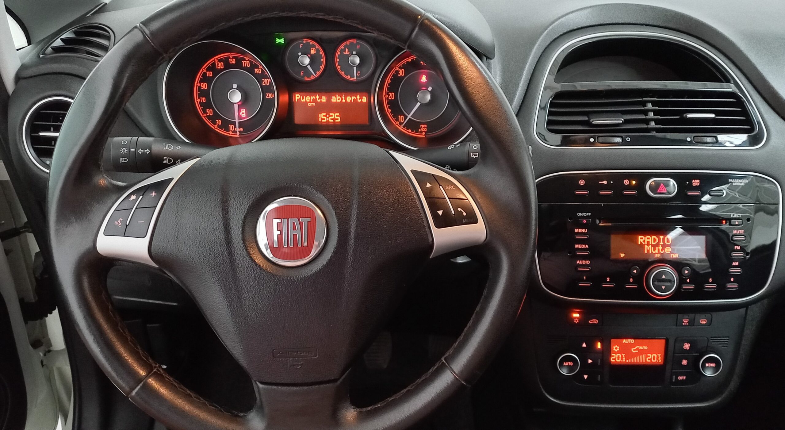 FIAT PUNTO JTD DIESEL - Imagen 20