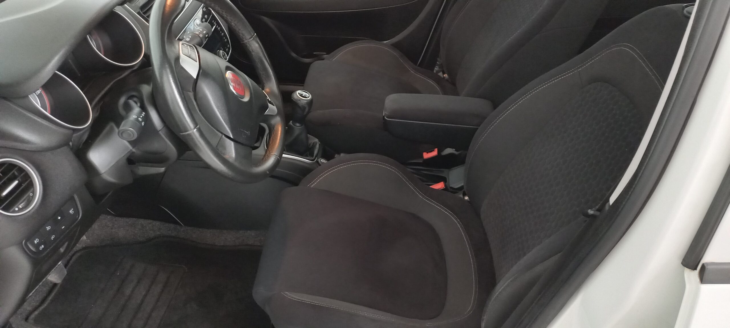 FIAT PUNTO JTD DIESEL - Imagen 15