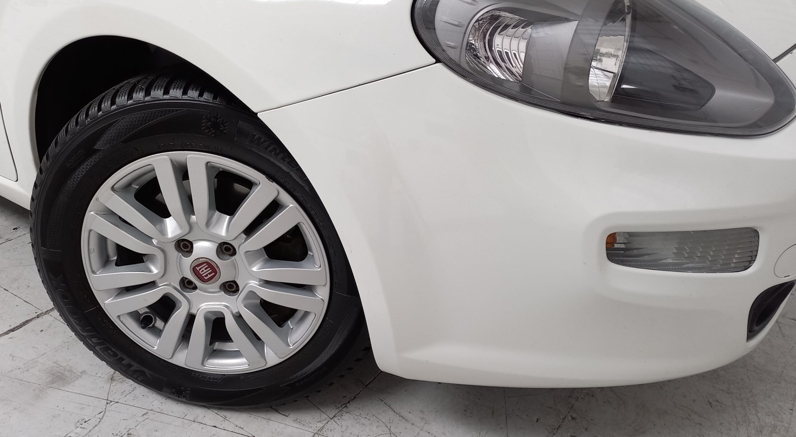 FIAT PUNTO JTD DIESEL - Imagen 6