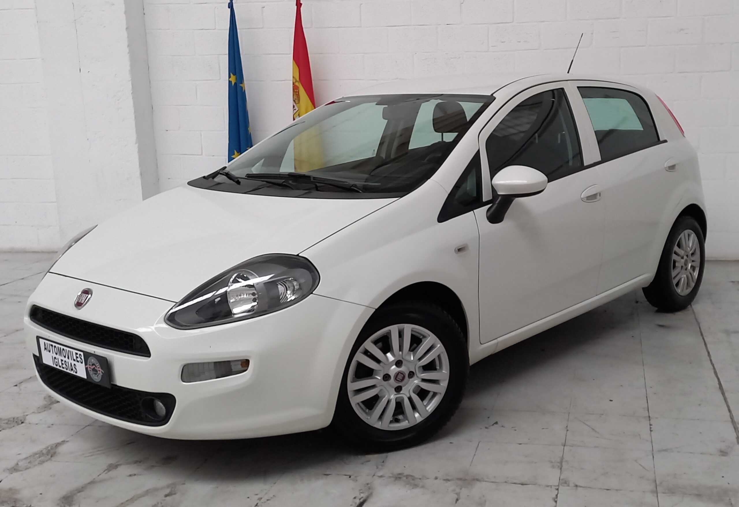 FIAT PUNTO JTD DIESEL - Imagen 4