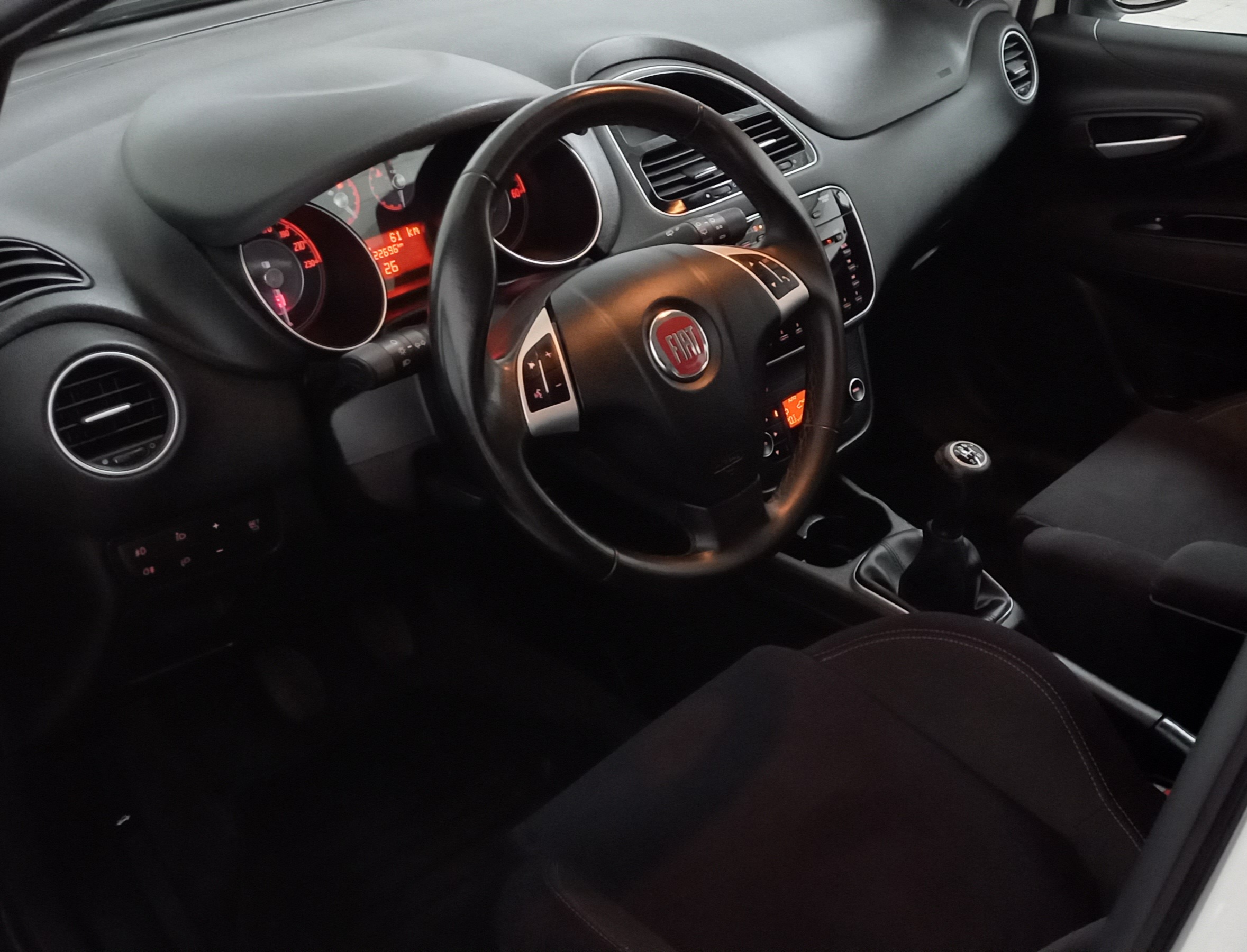 FIAT PUNTO JTD DIESEL - Imagen 14