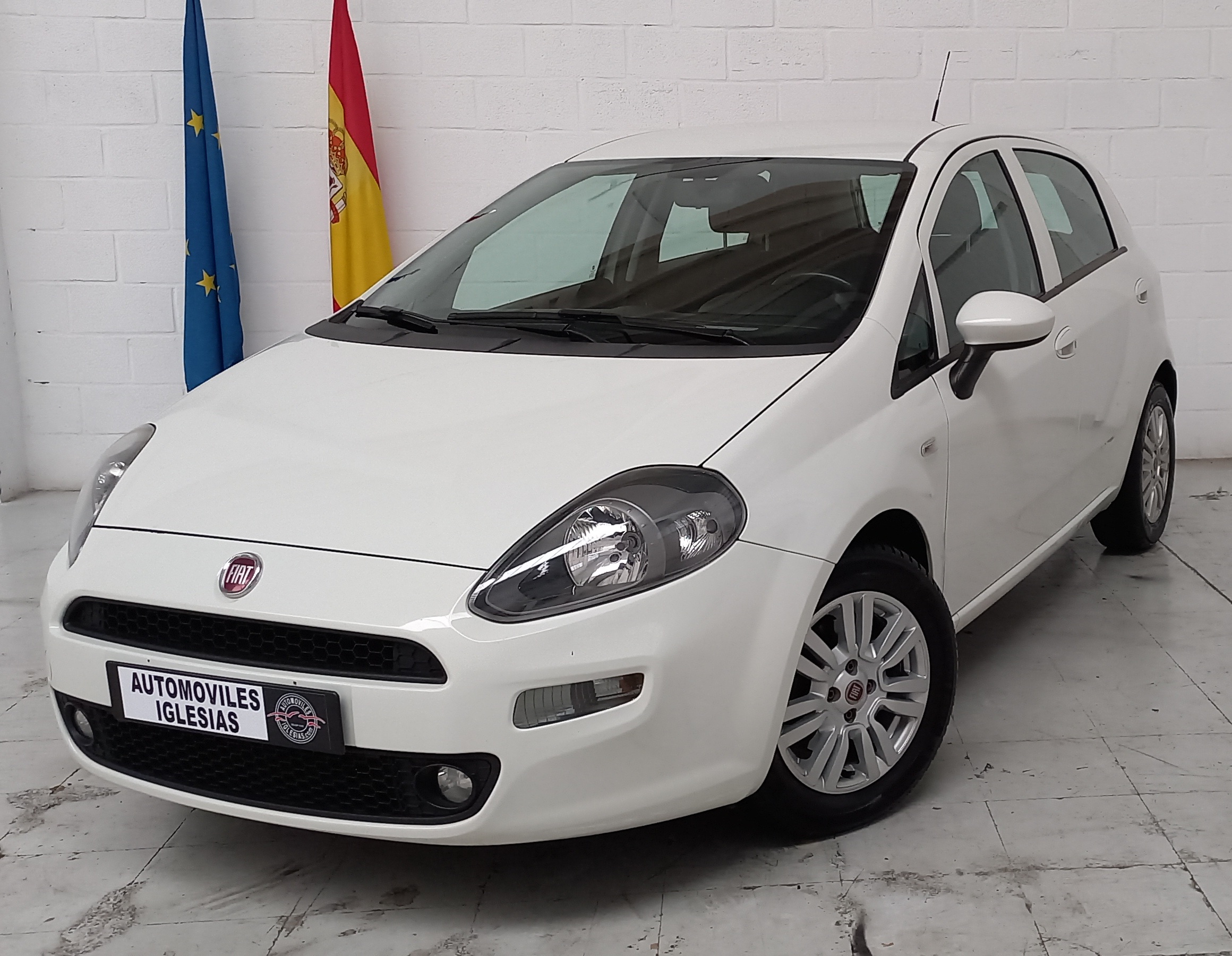 FIAT PUNTO JTD DIESEL