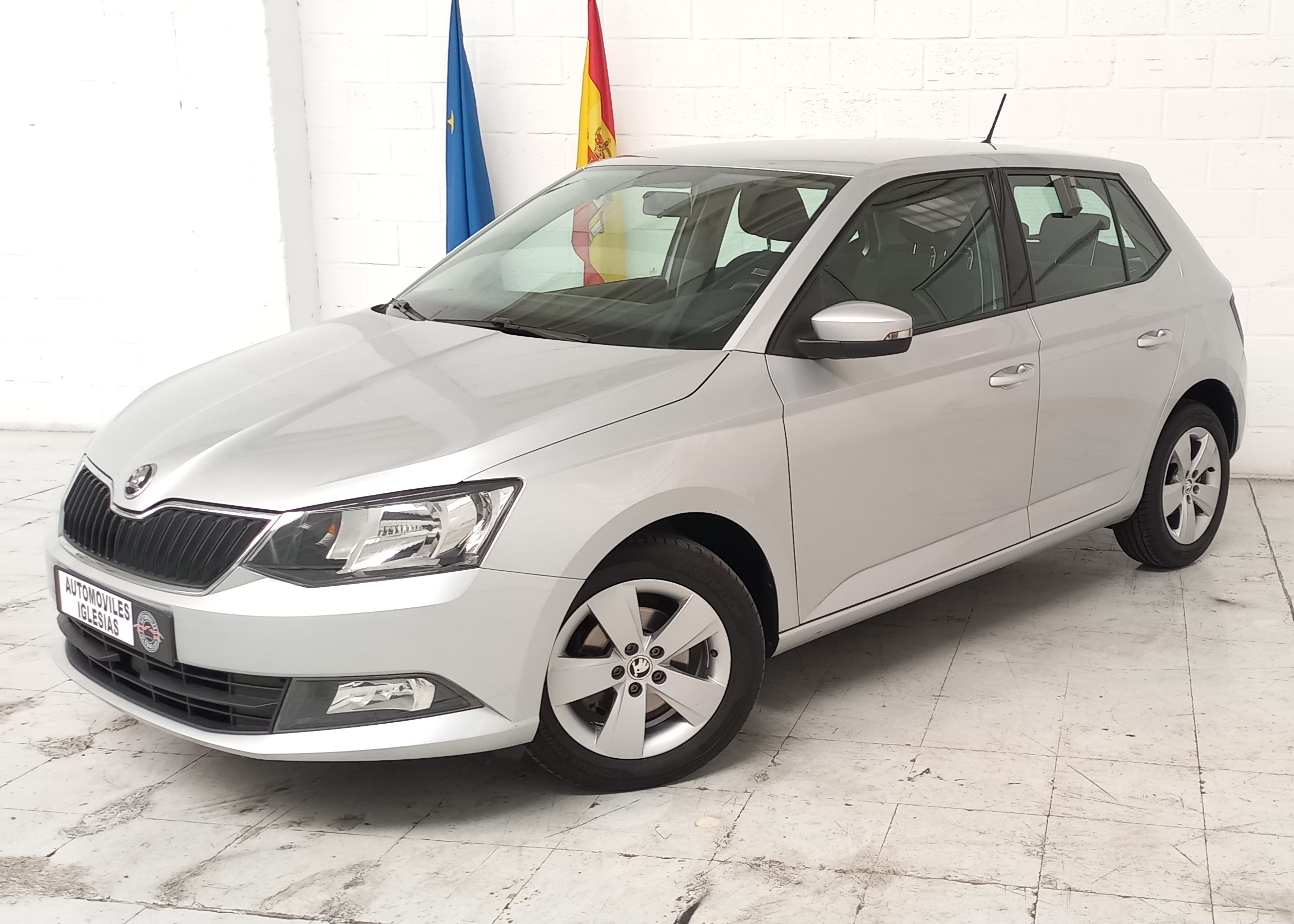 SKODA FABIA TDI 90 CV - Imagen 5