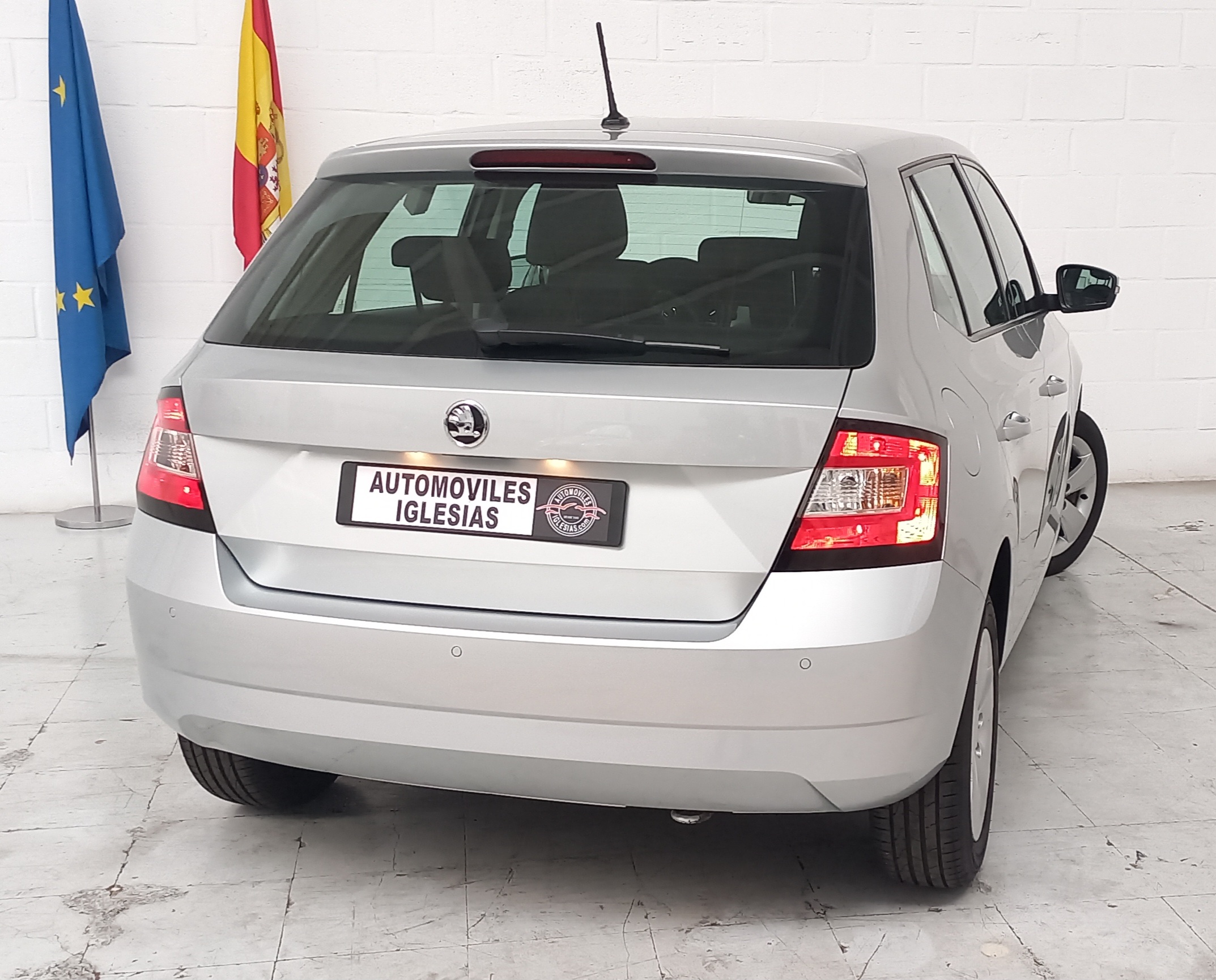 SKODA FABIA TDI 90 CV - Imagen 12
