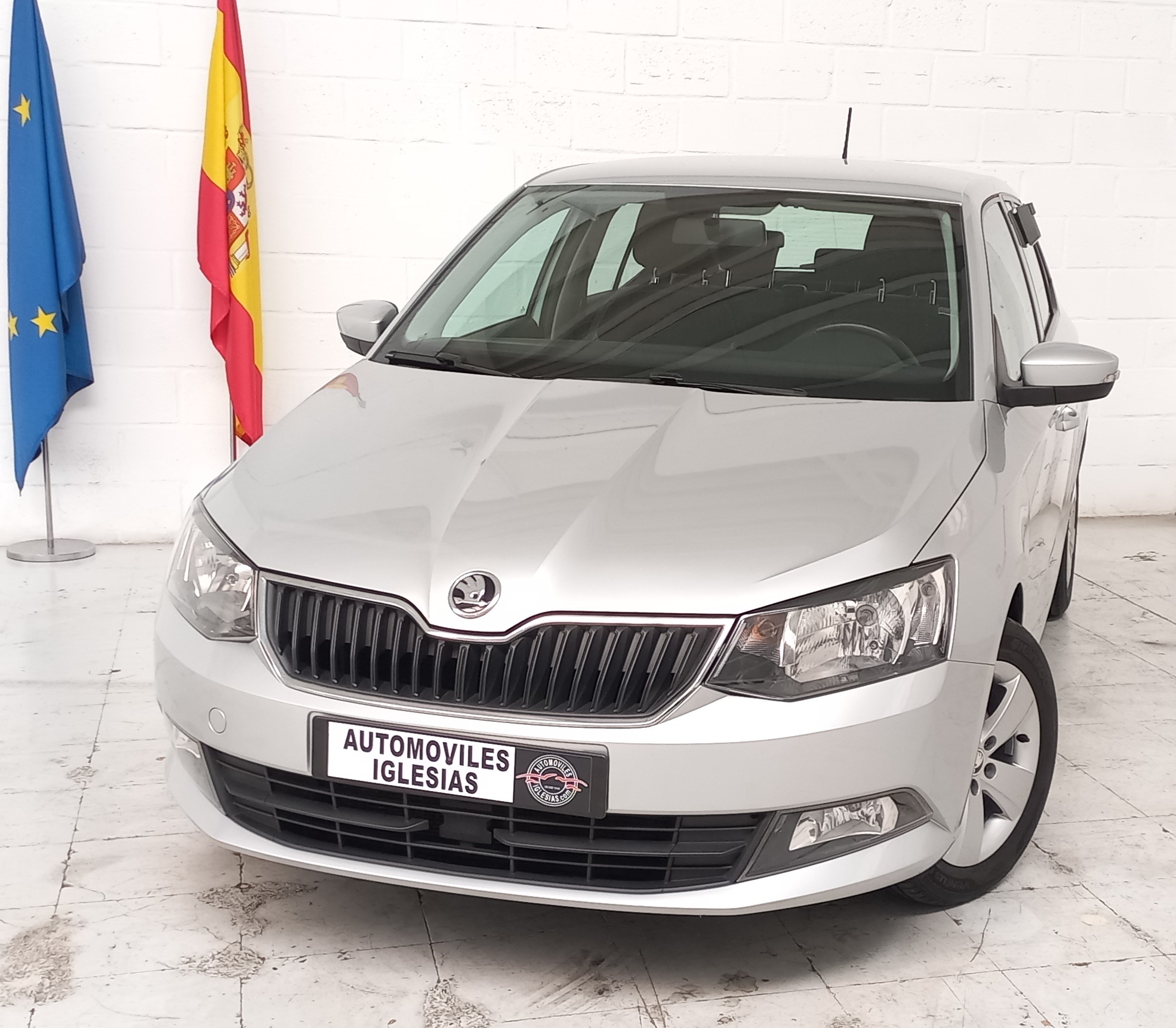 SKODA FABIA TDI 90 CV - Imagen 2