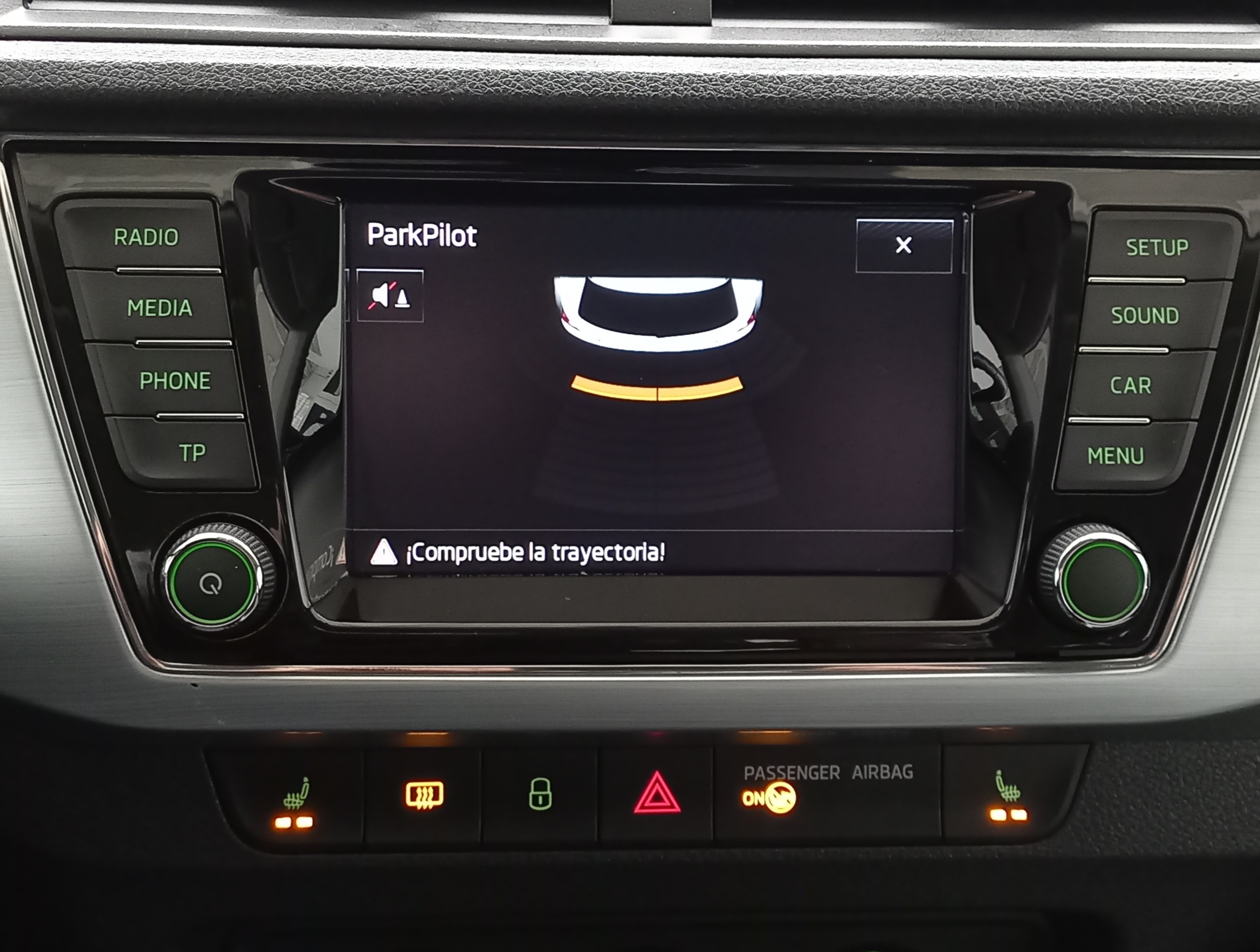 SKODA FABIA TDI 90 CV - Imagen 18