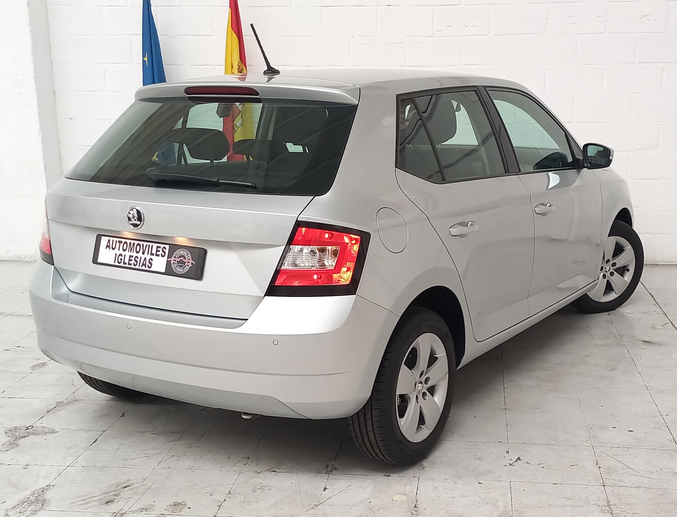 SKODA FABIA TDI 90 CV - Imagen 9