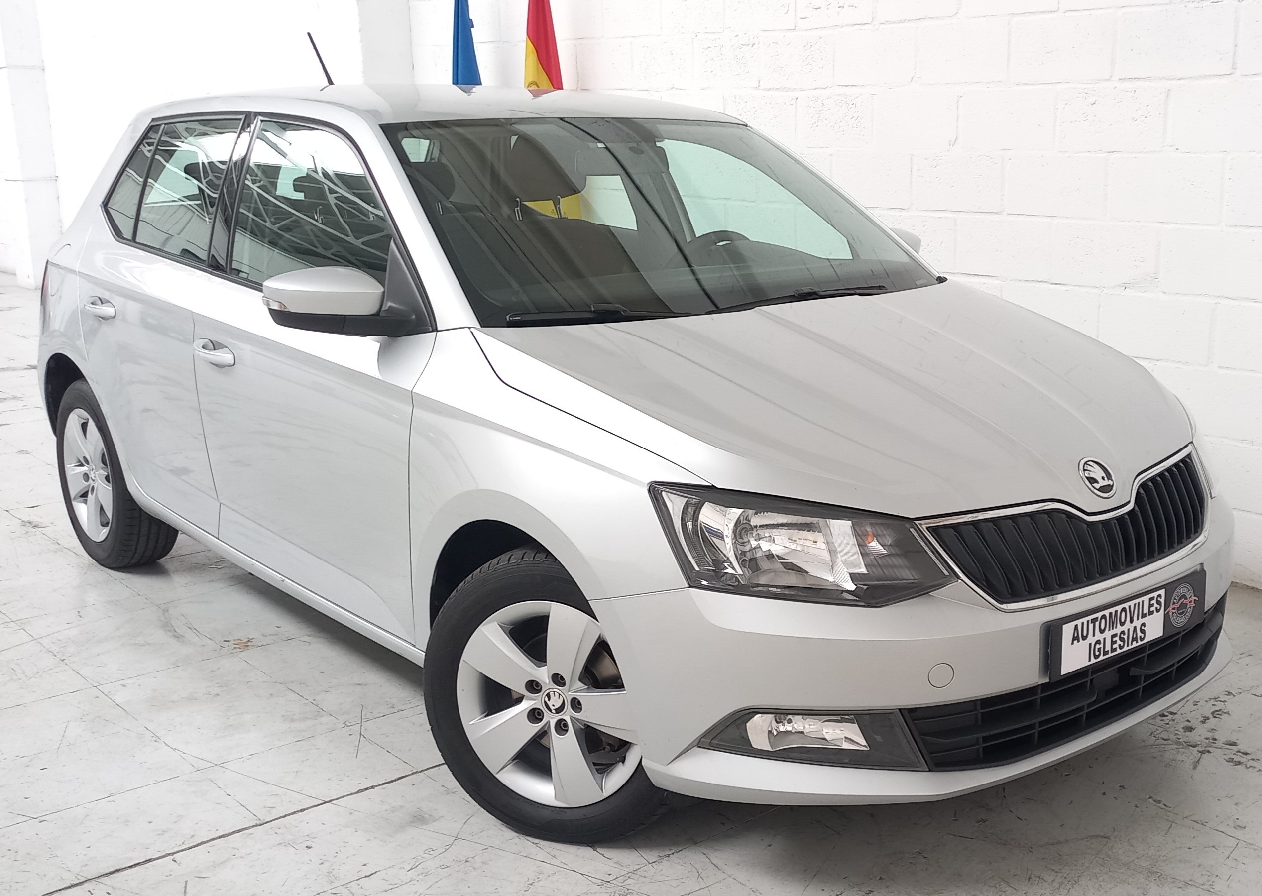 SKODA FABIA TDI 90 CV - Imagen 6