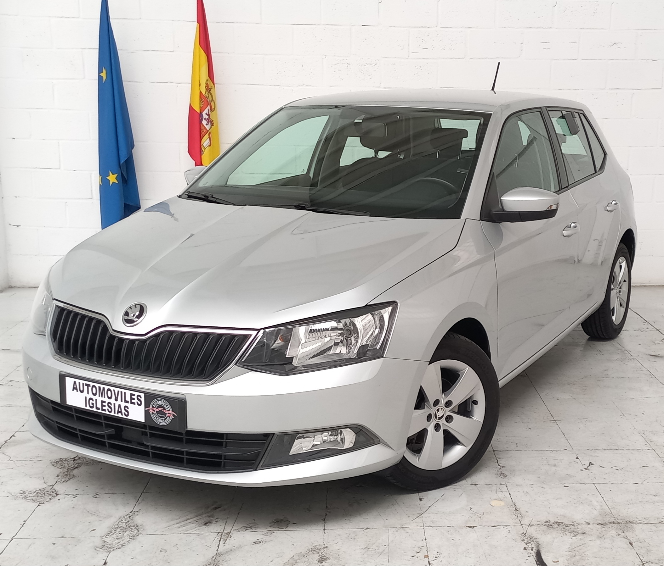 SKODA FABIA TDI 90 CV - Imagen 3