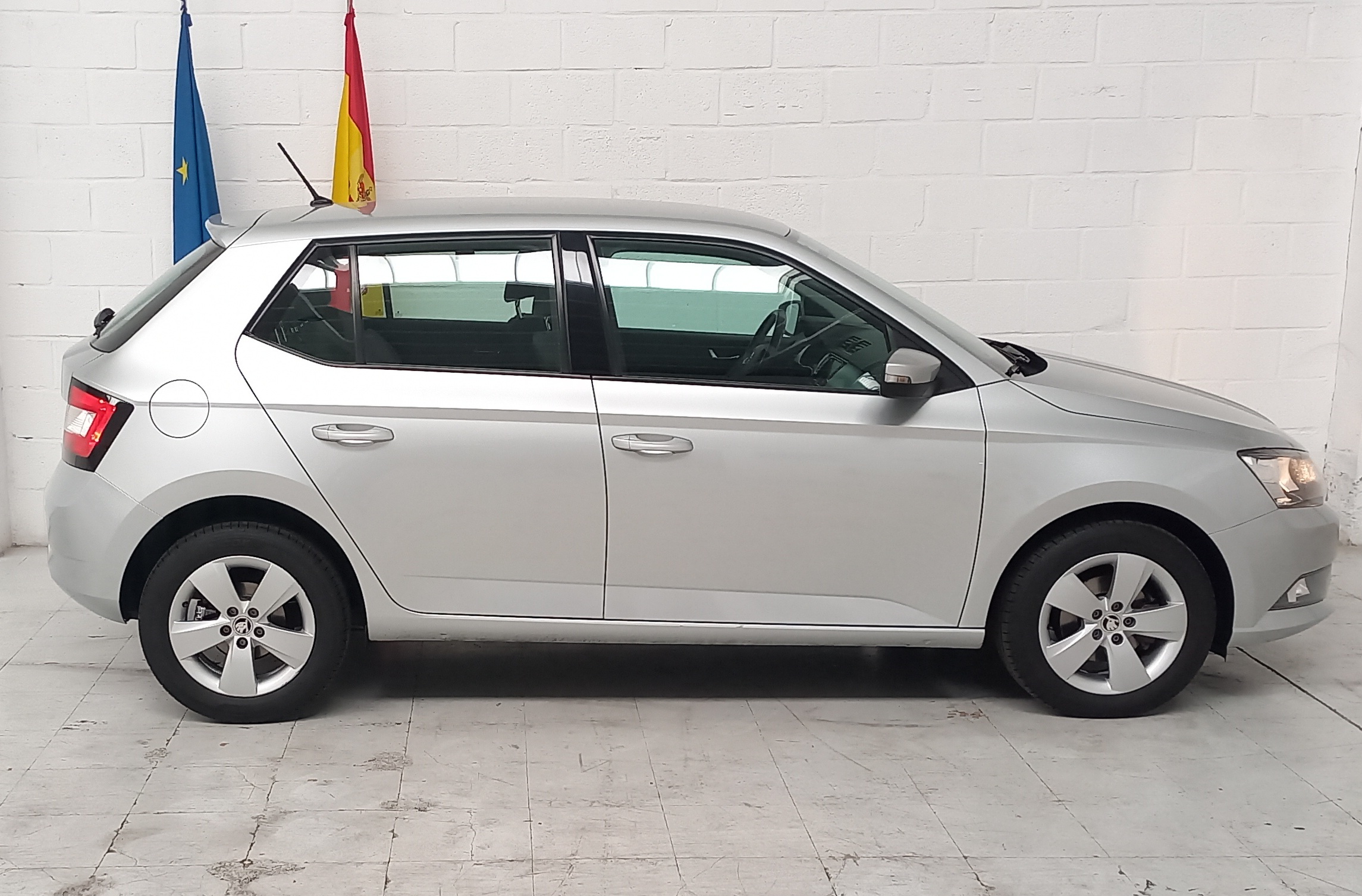 SKODA FABIA TDI 90 CV - Imagen 7