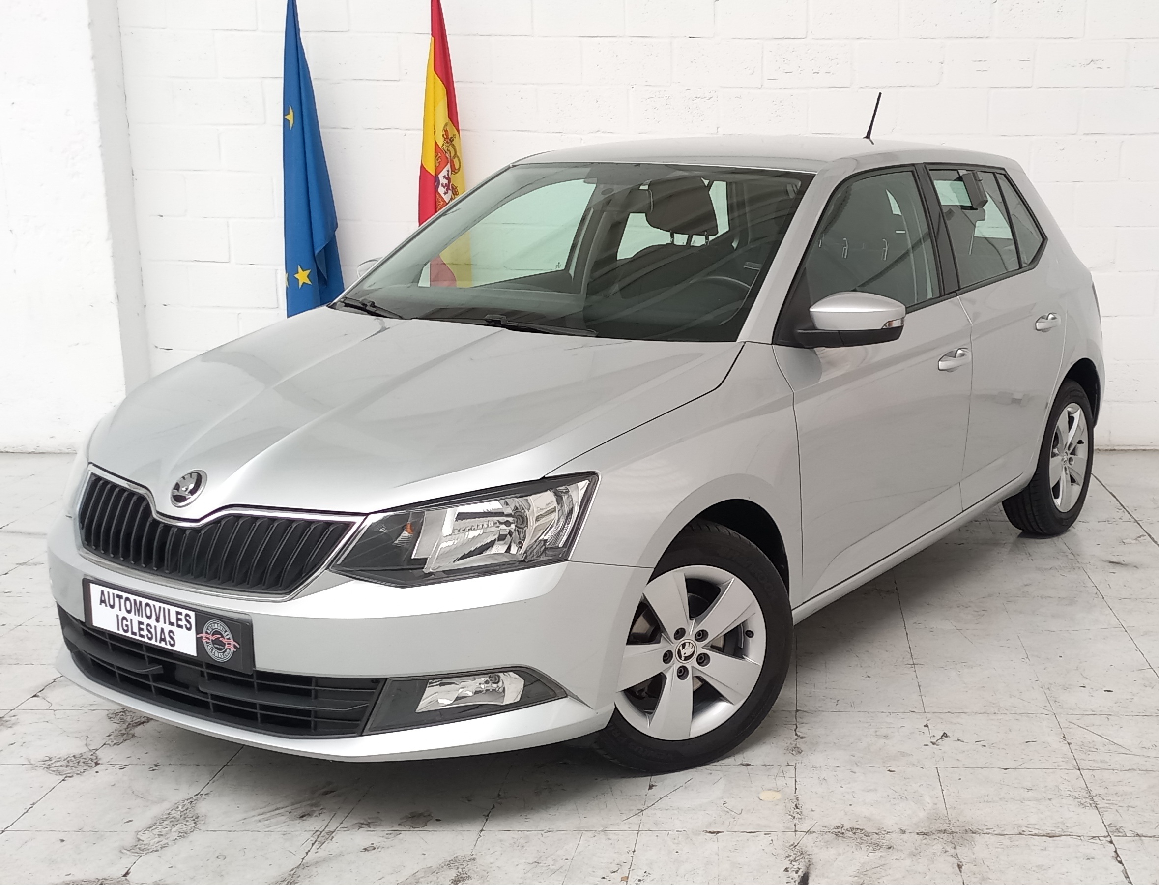 SKODA FABIA TDI 90 CV - Imagen 4