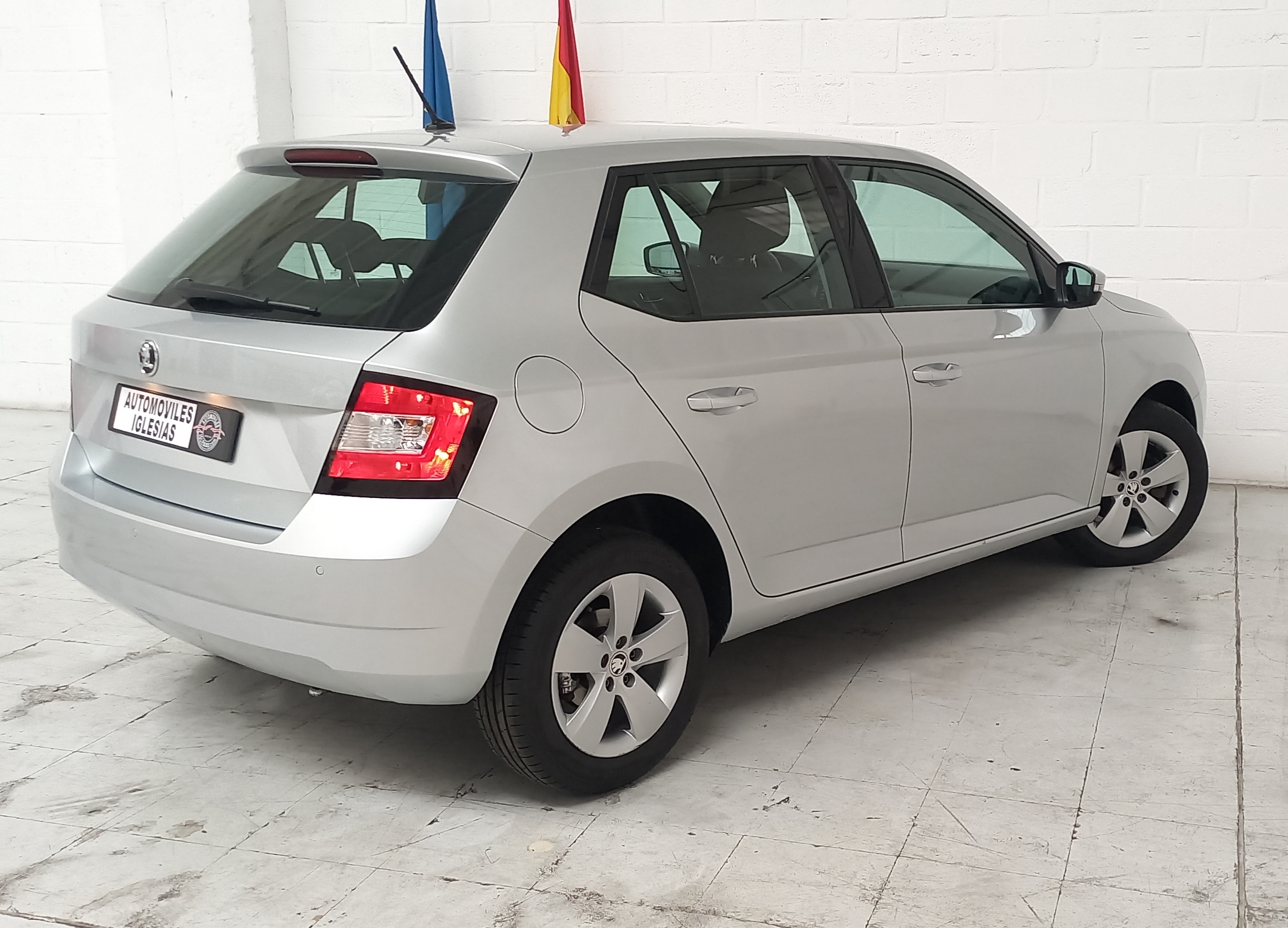 SKODA FABIA TDI 90 CV - Imagen 8