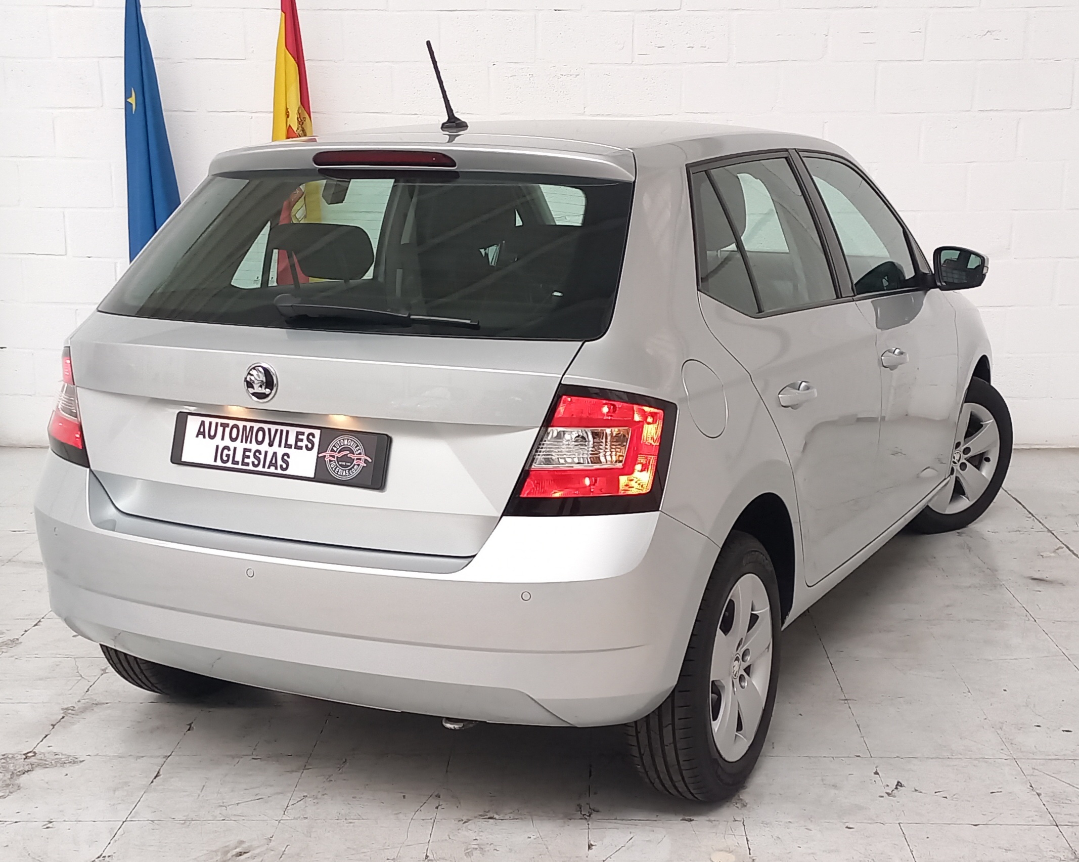 SKODA FABIA TDI 90 CV - Imagen 10