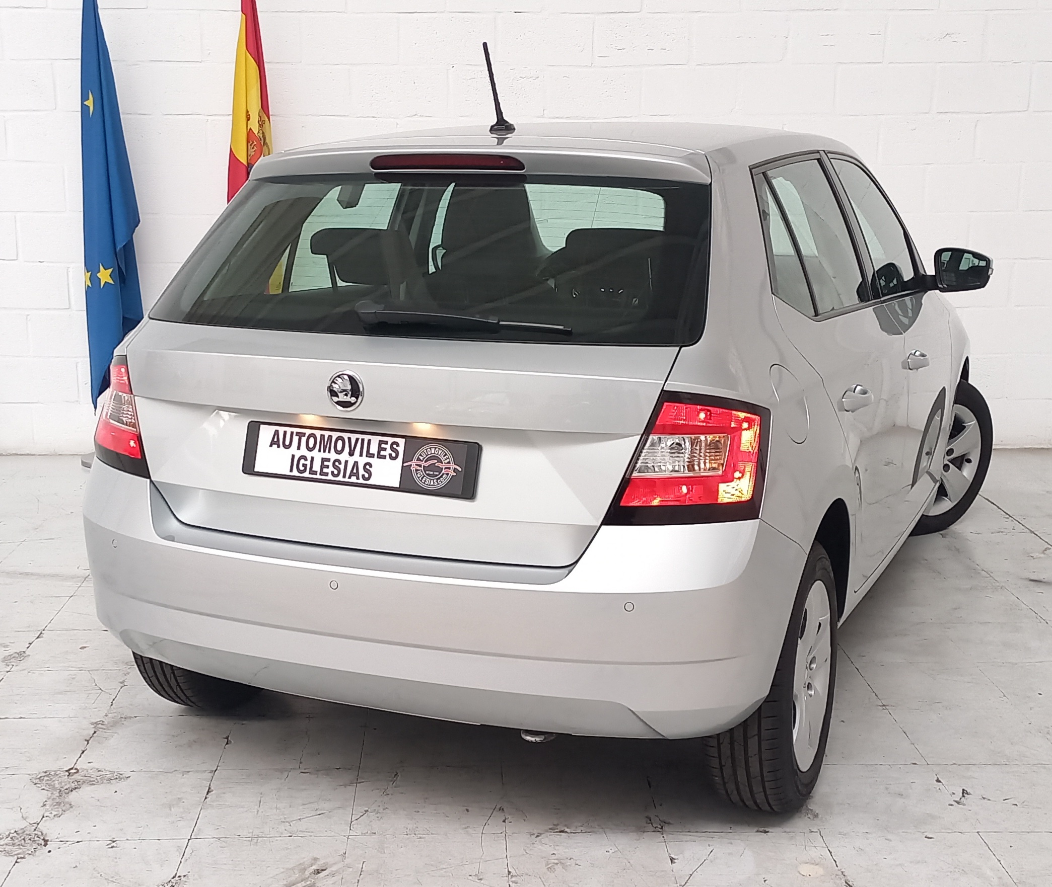 SKODA FABIA TDI 90 CV - Imagen 11