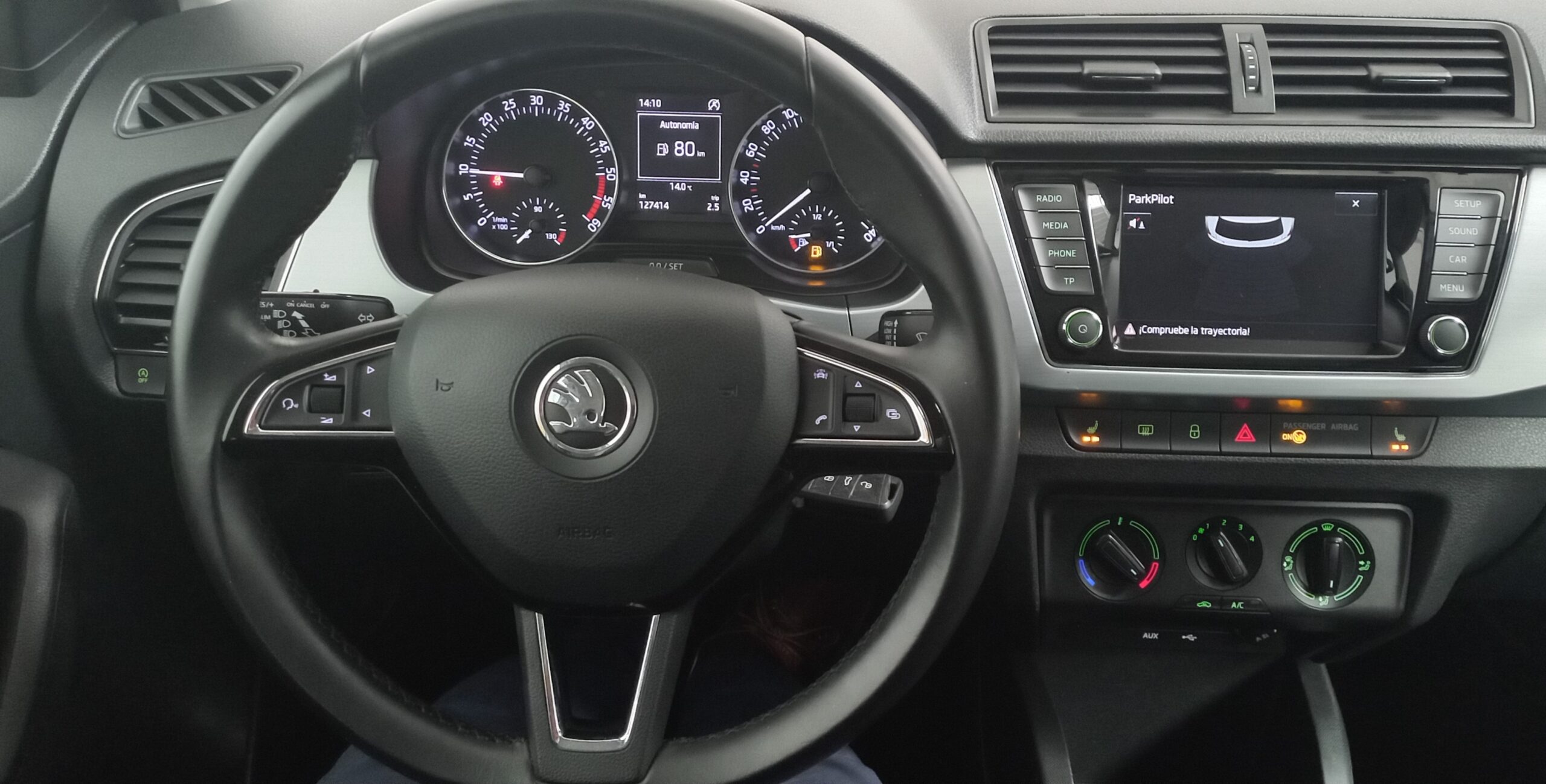 SKODA FABIA TDI 90 CV - Imagen 14