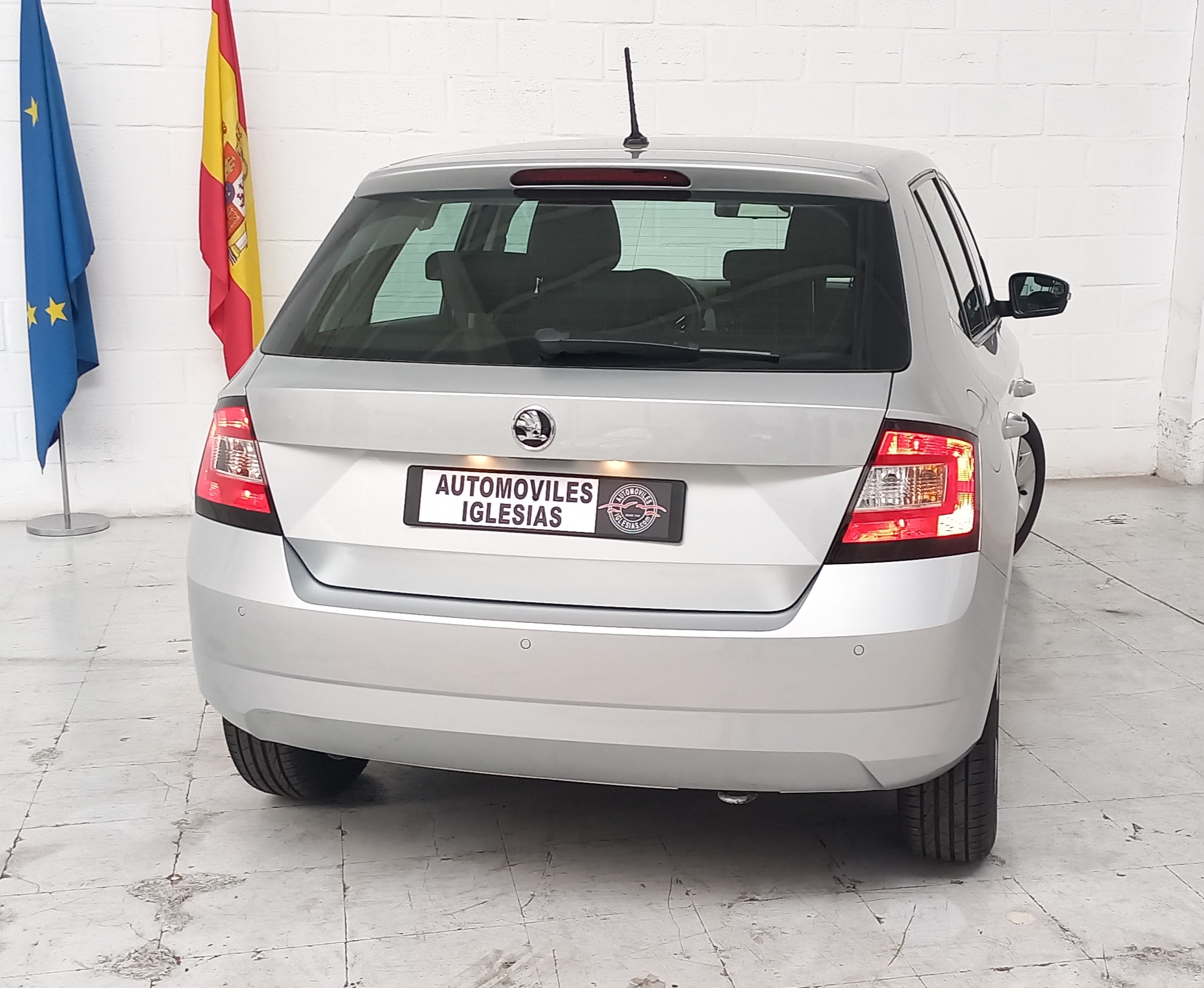 SKODA FABIA TDI 90 CV - Imagen 13