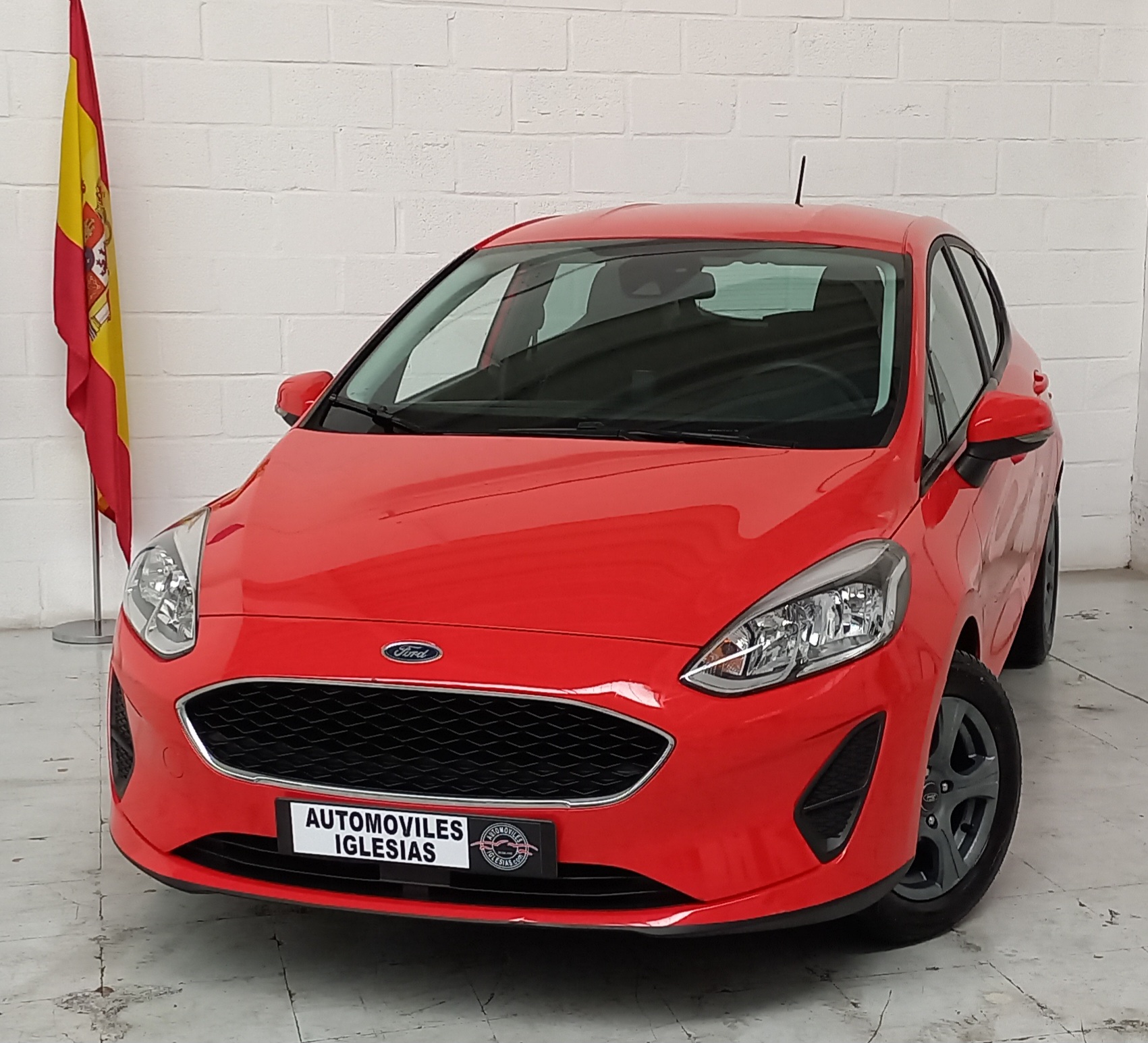 FORD FIESTA 101CV ECOBOOS - Imagen 2