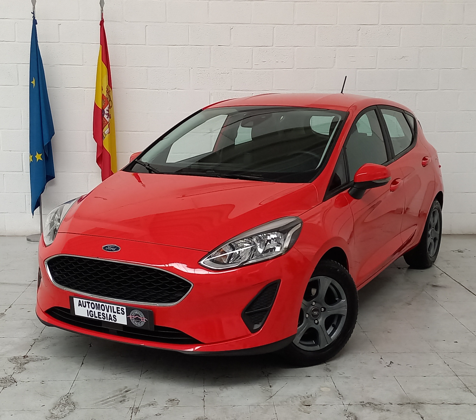 FORD FIESTA 101CV ECOBOOS - Imagen 4