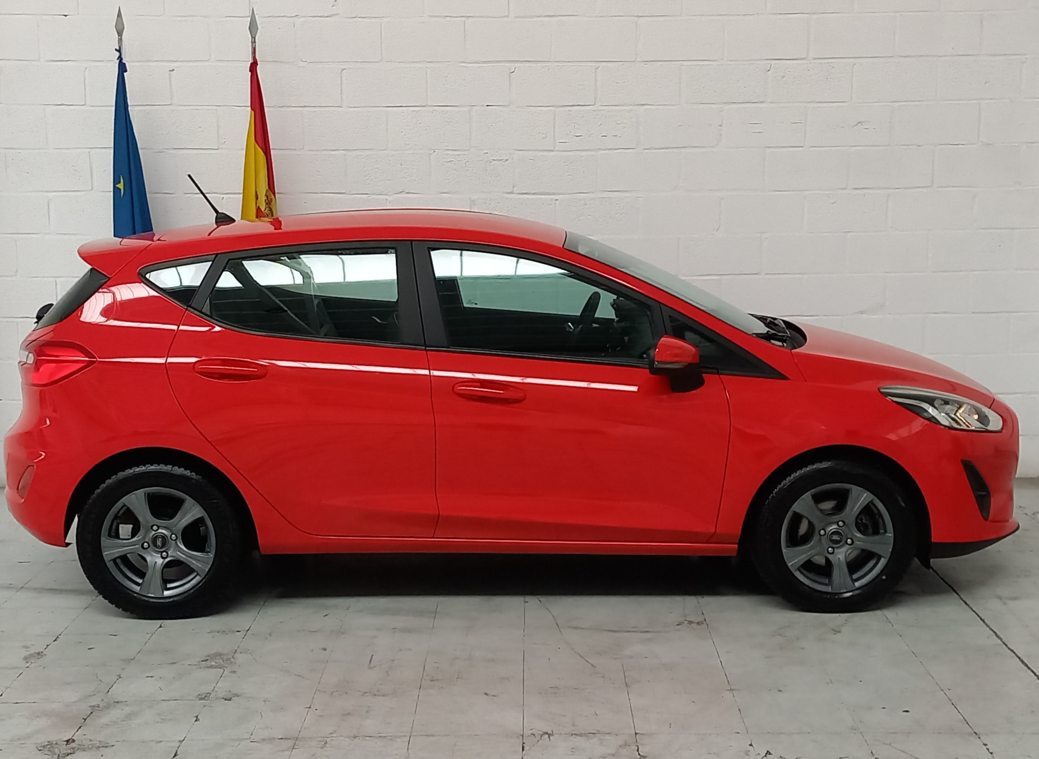 FORD FIESTA 101CV ECOBOOS - Imagen 11